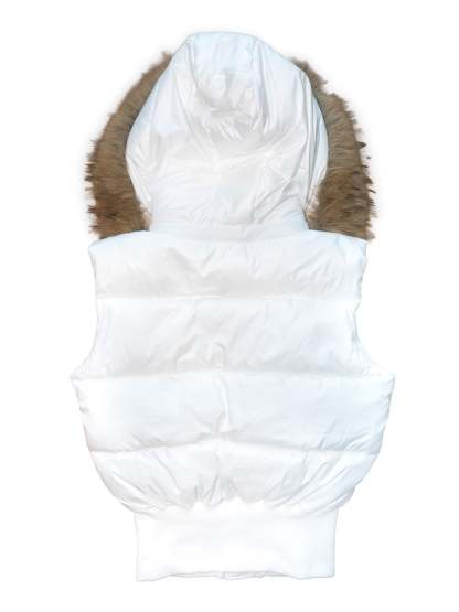 CURSIVE SHELL JACKET