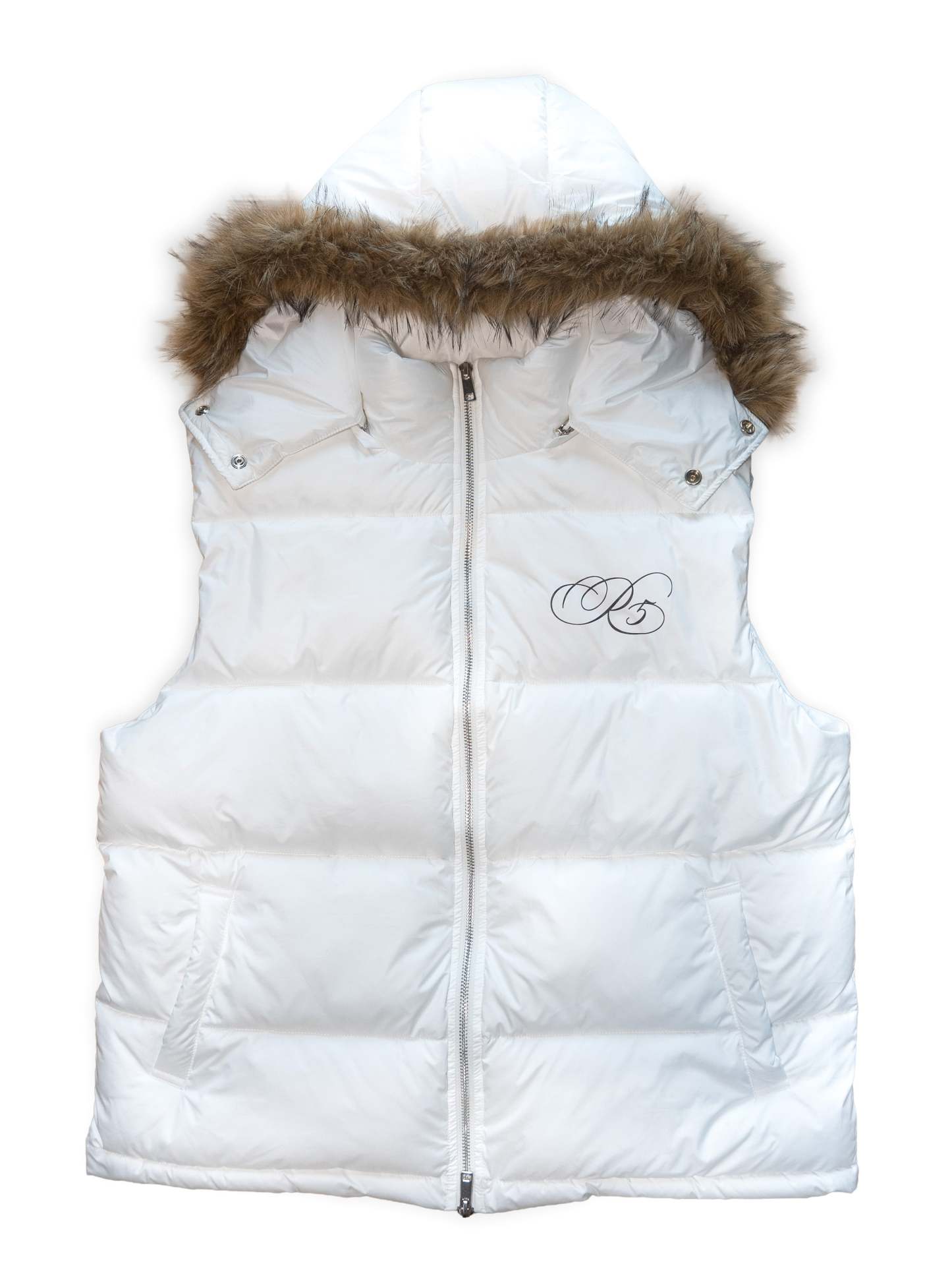 CURSIVE SHELL JACKET