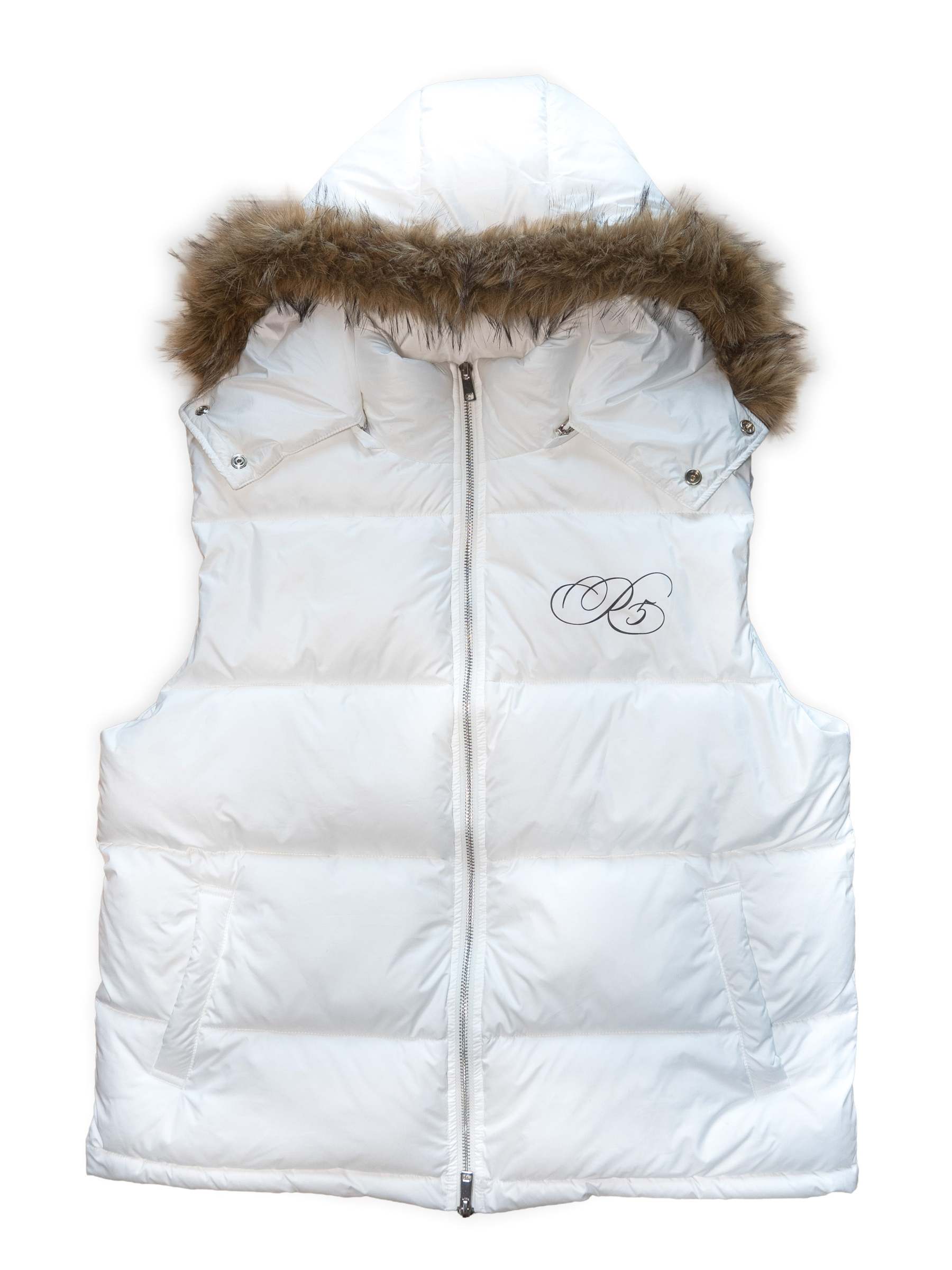 CURSIVE SHELL JACKET