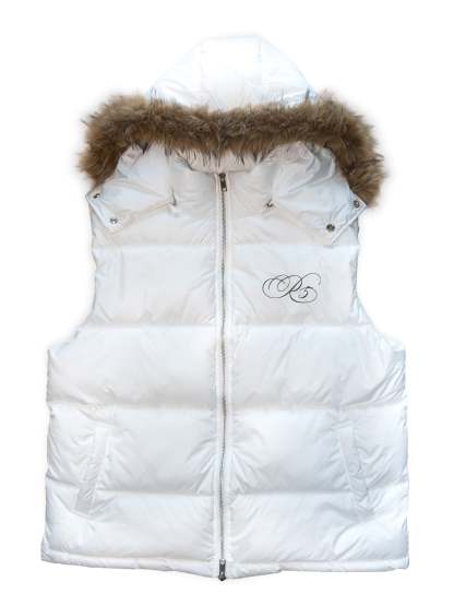 CURSIVE SHELL JACKET