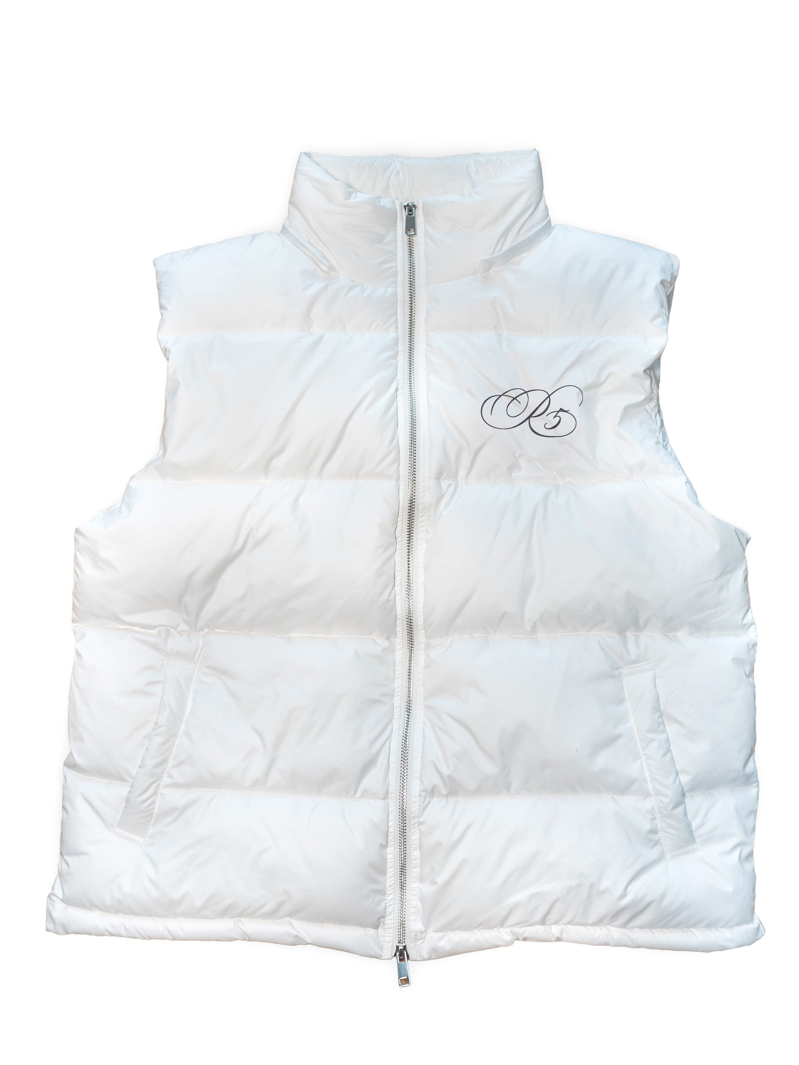 CURSIVE SHELL JACKET