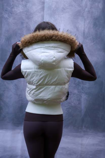 CURSIVE SHELL JACKET