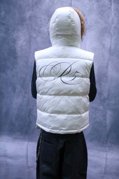CURSIVE SHELL JACKET