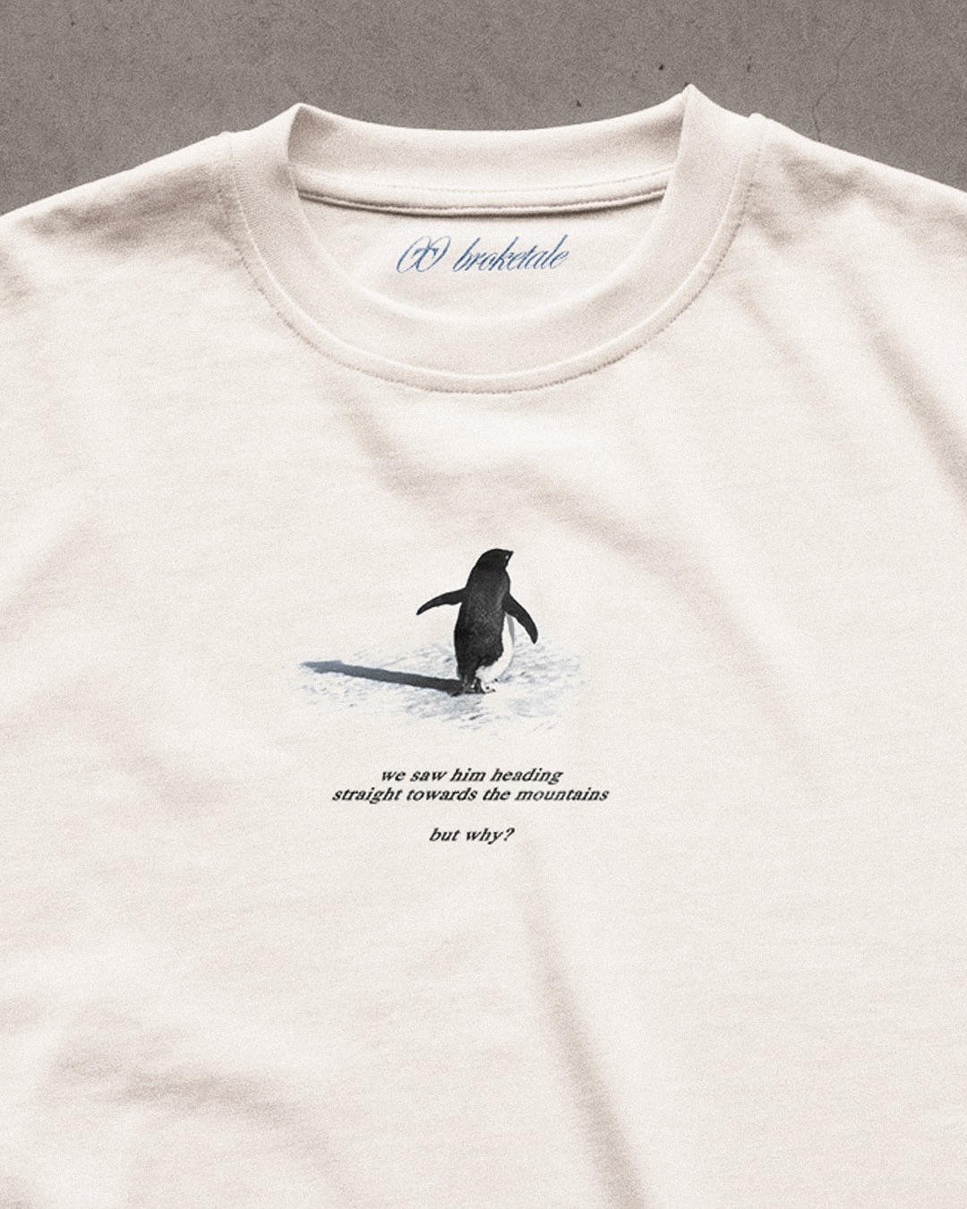 THE PENGUIN T-SHIRT