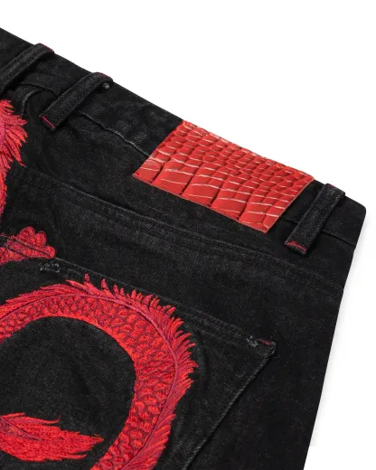 "DRAGON" JEANS