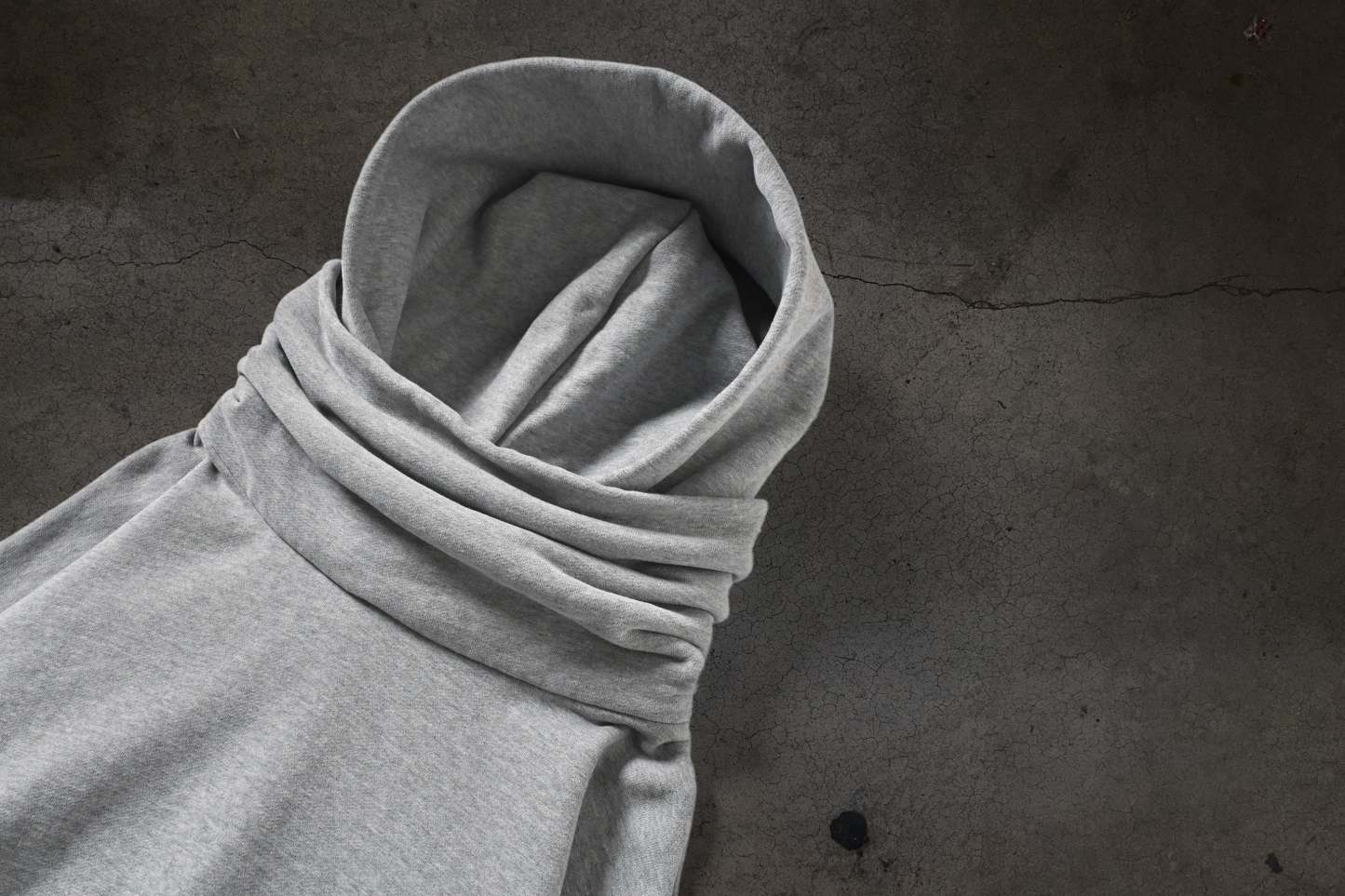 MASKED HOODIE