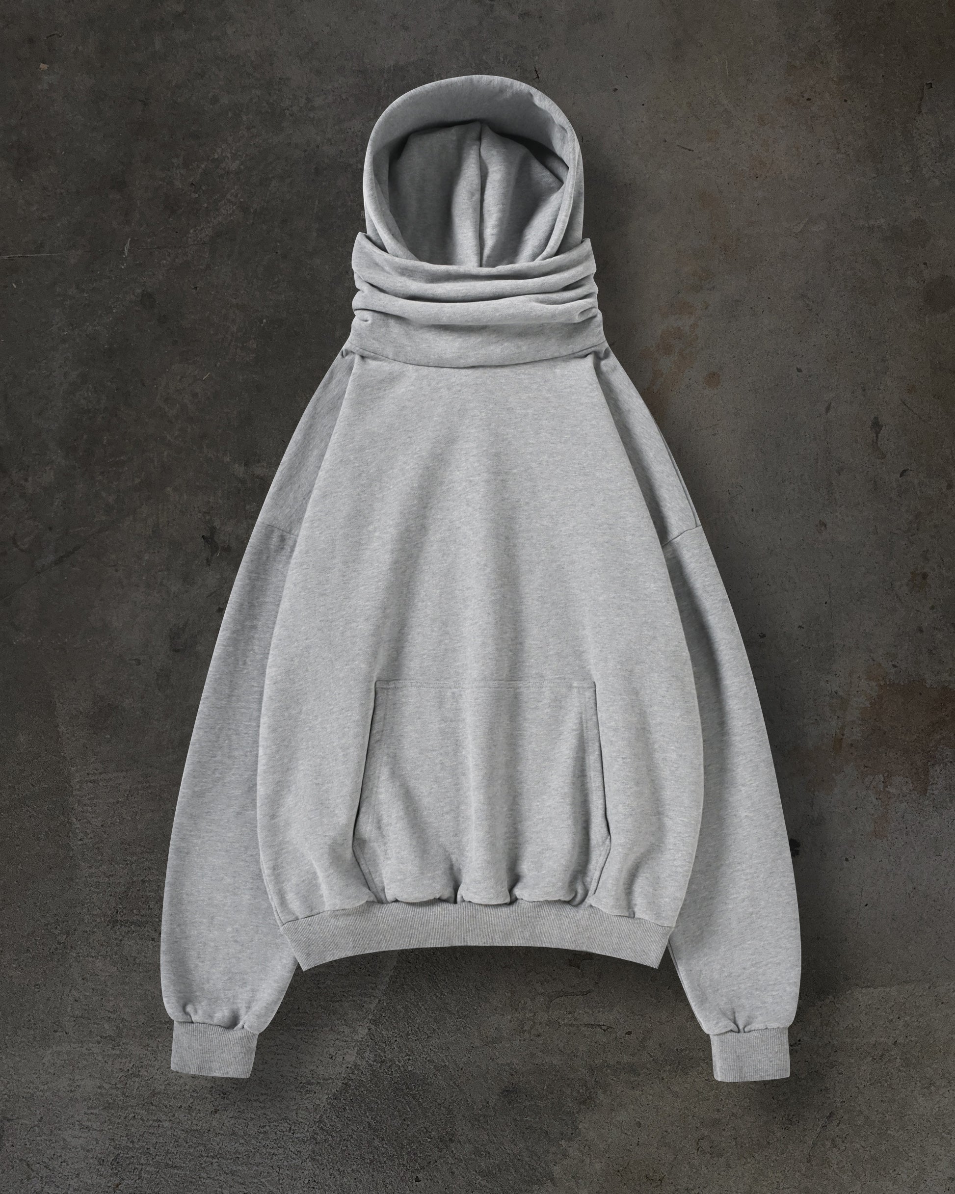 MASKED HOODIE
