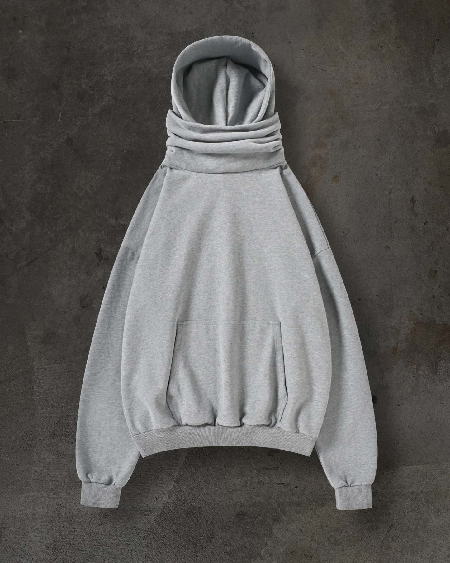 MASKED HOODIE