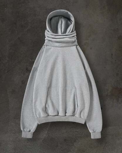 MASKED HOODIE