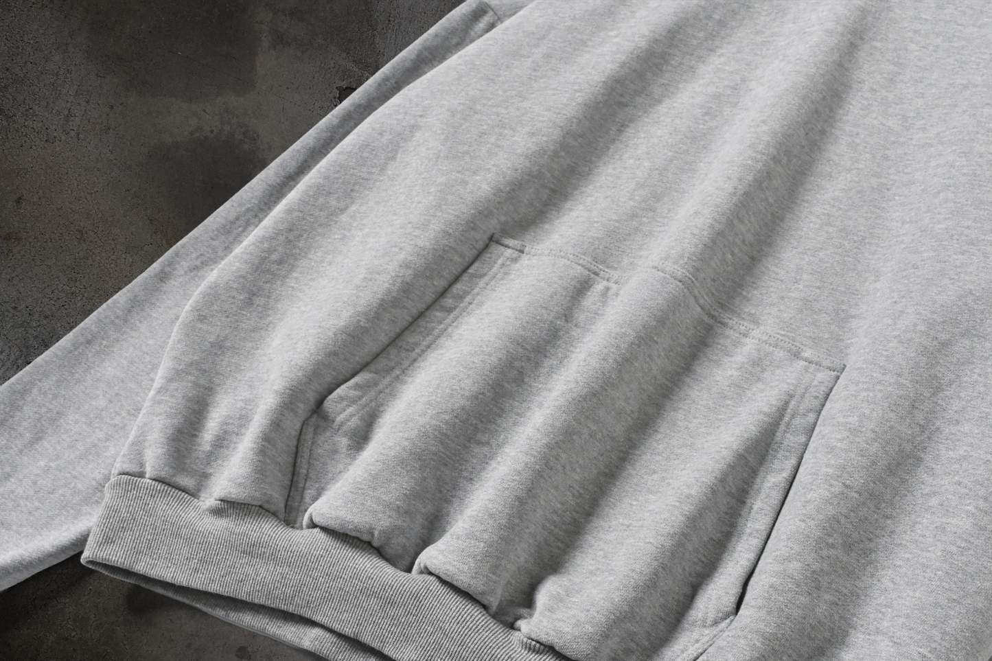MASKED HOODIE