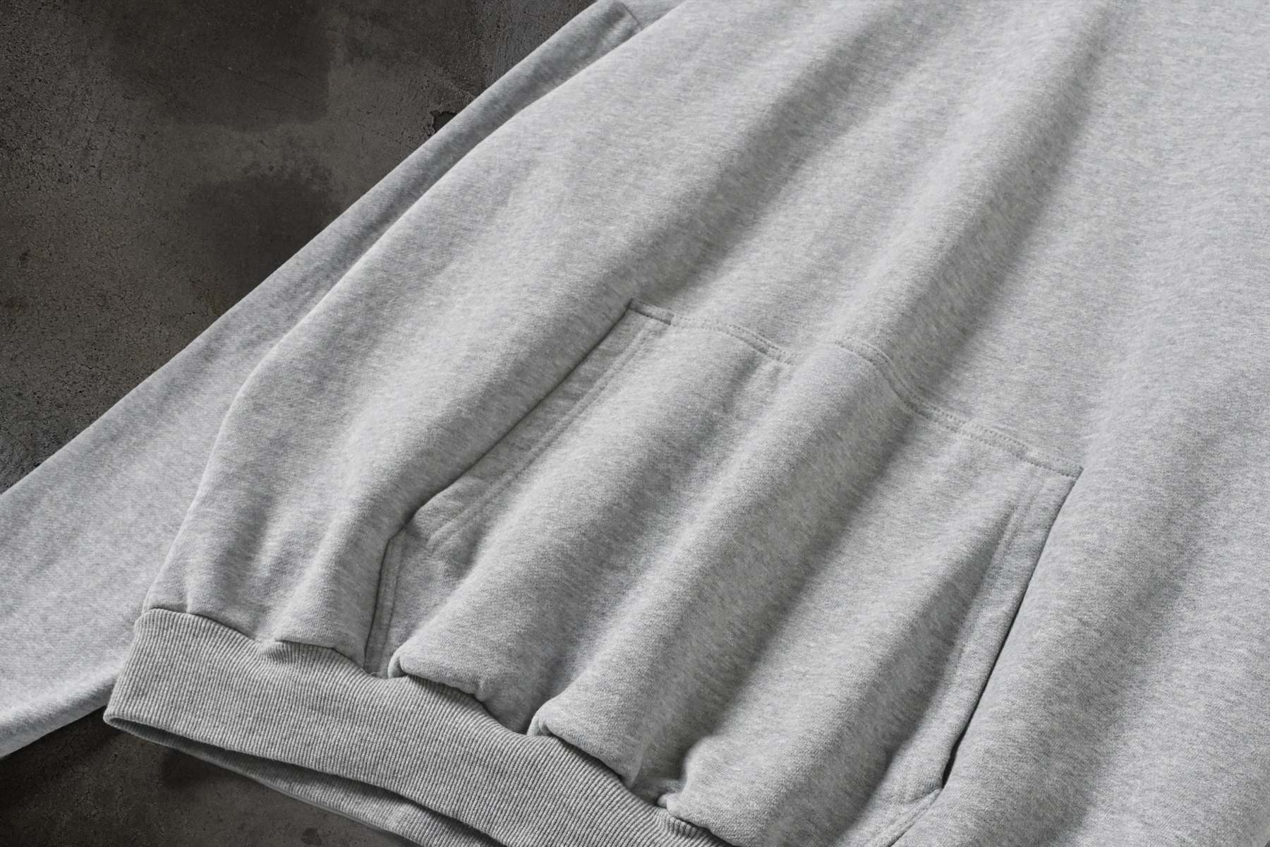 MASKED HOODIE