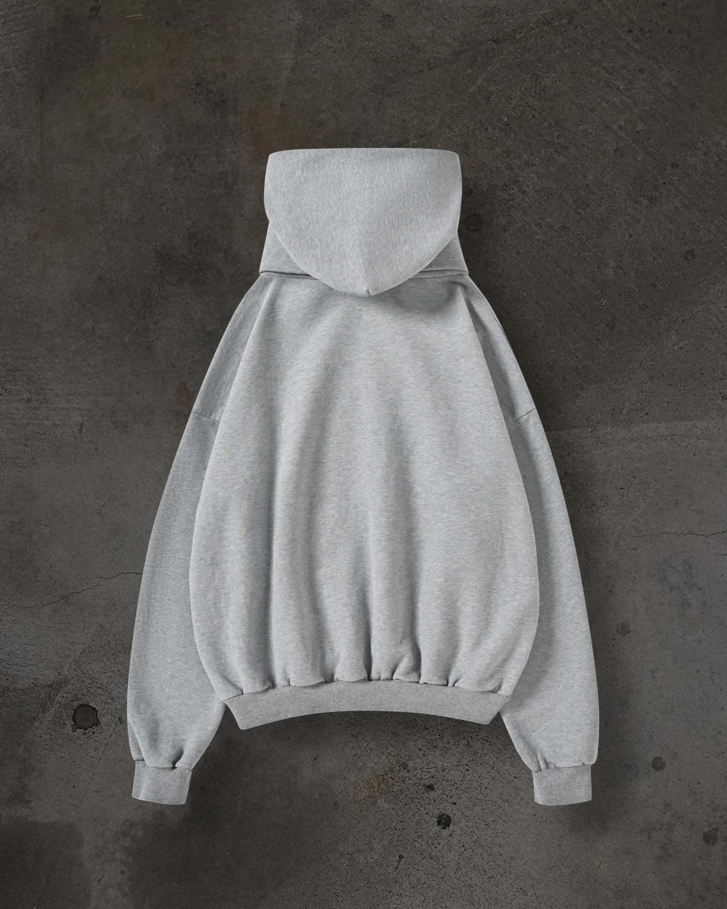 MASKED HOODIE