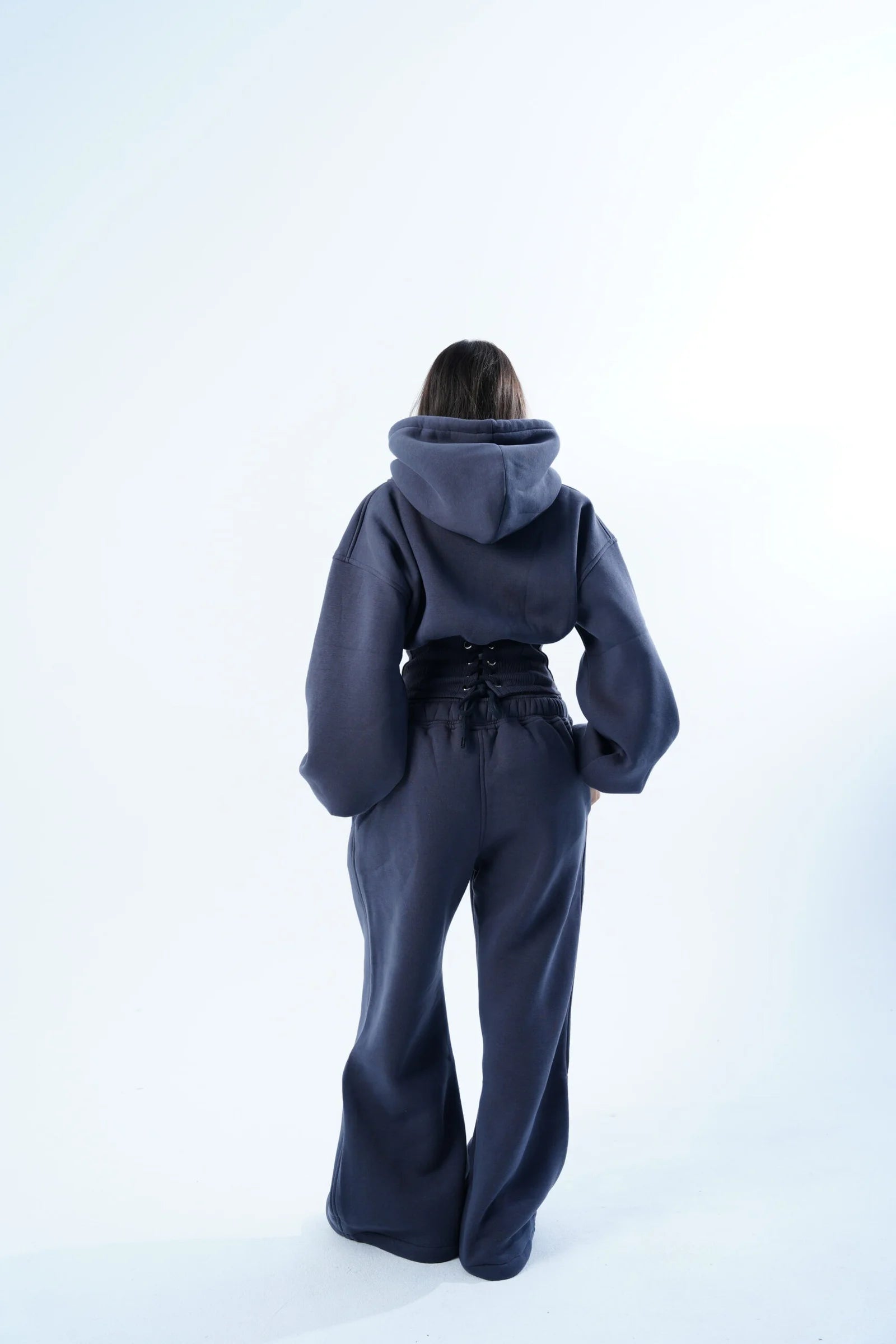 SHE'S SNATCHED HOODIE SUIT