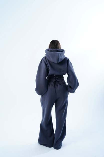 SHE'S SNATCHED HOODIE SUIT