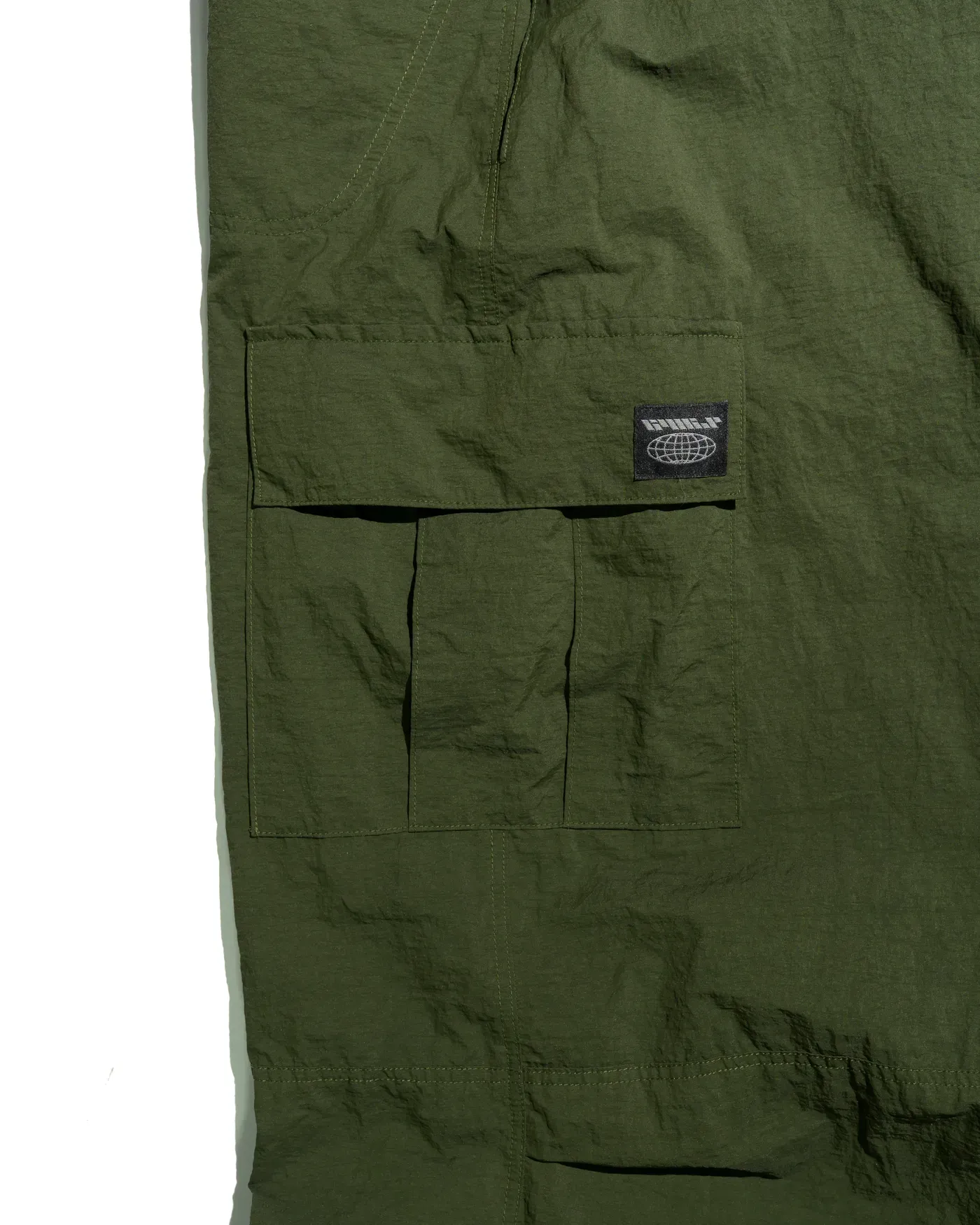 UL PARACHUTE CARGO PANTS