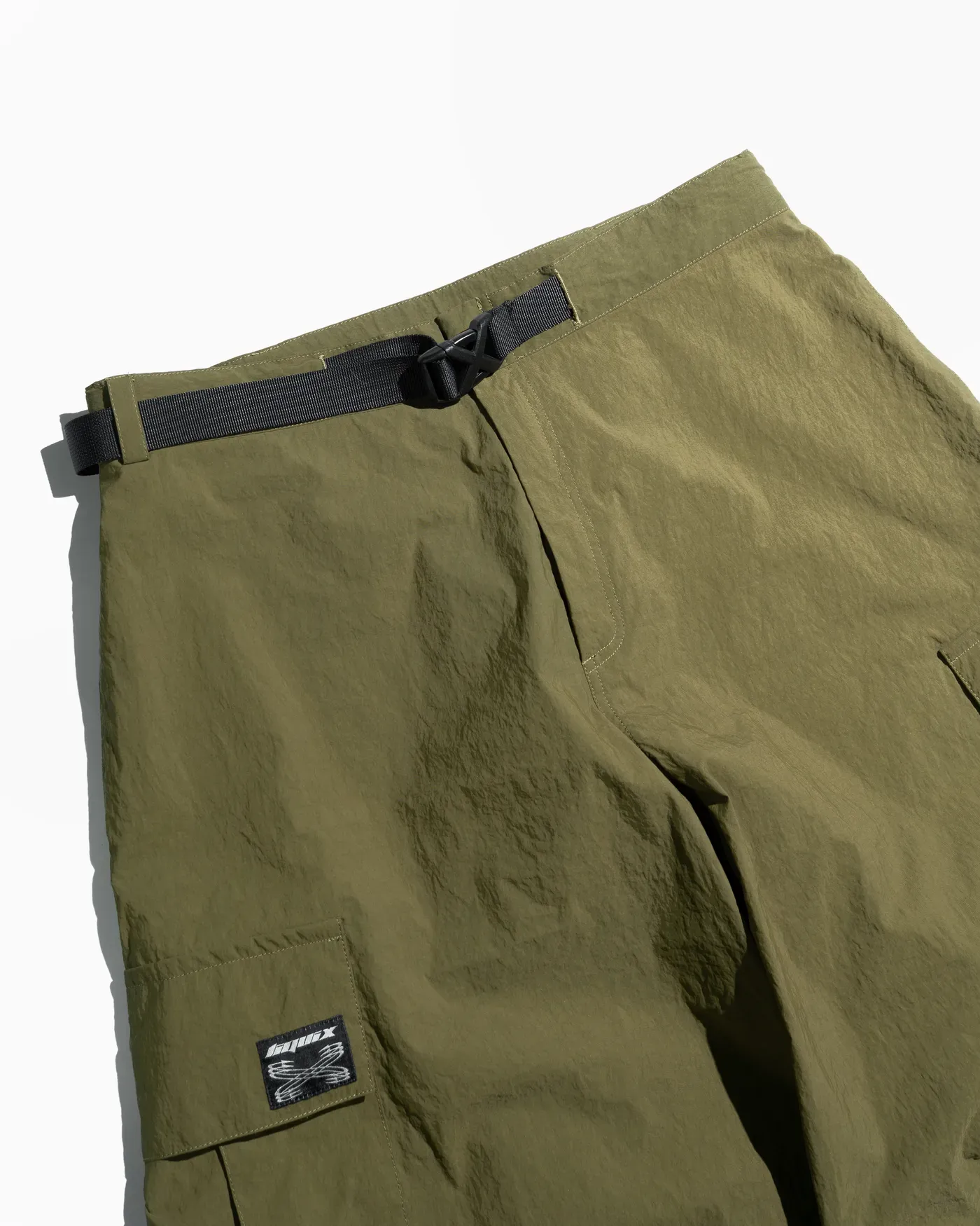 UL PARACHUTE CARGO PANTS