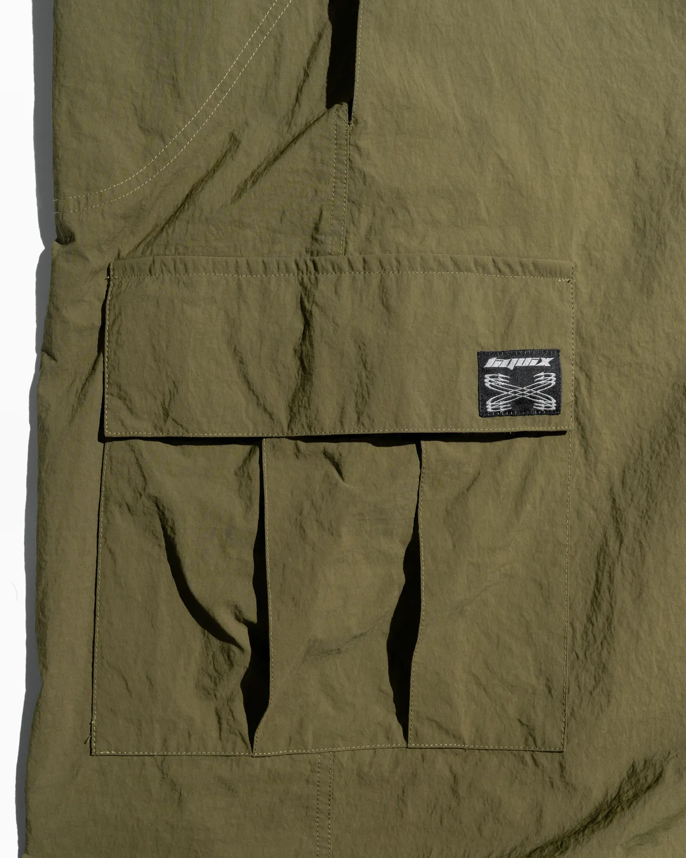 UL PARACHUTE CARGO PANTS