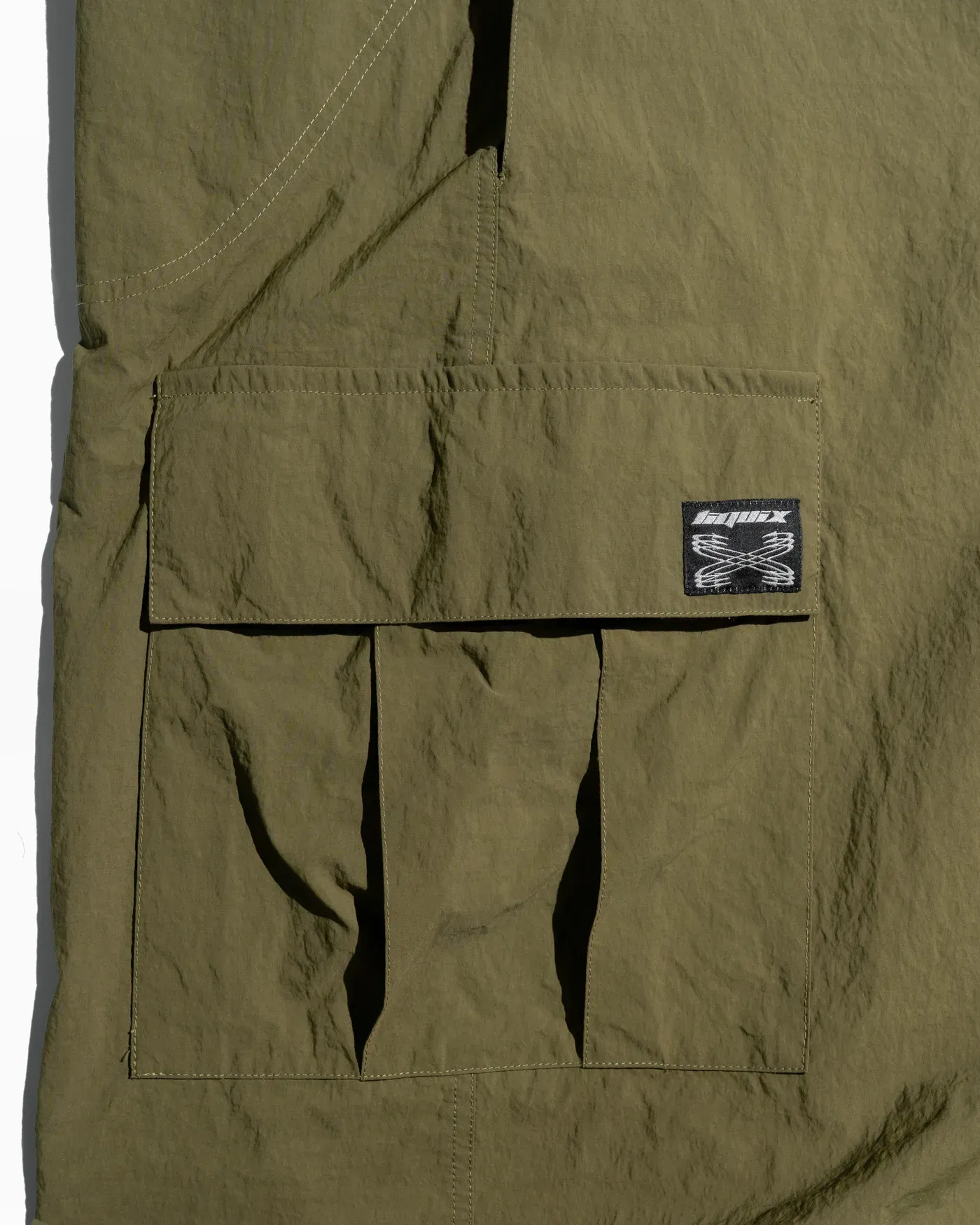 UL PARACHUTE CARGO PANTS