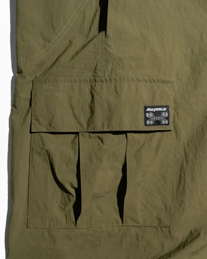 UL PARACHUTE CARGO PANTS