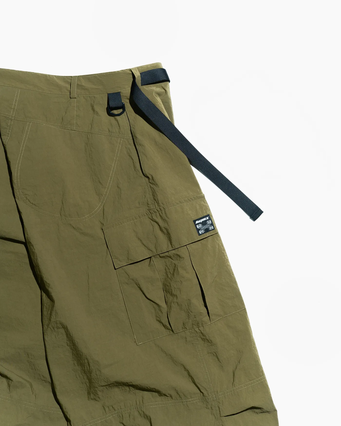 UL PARACHUTE CARGO PANTS