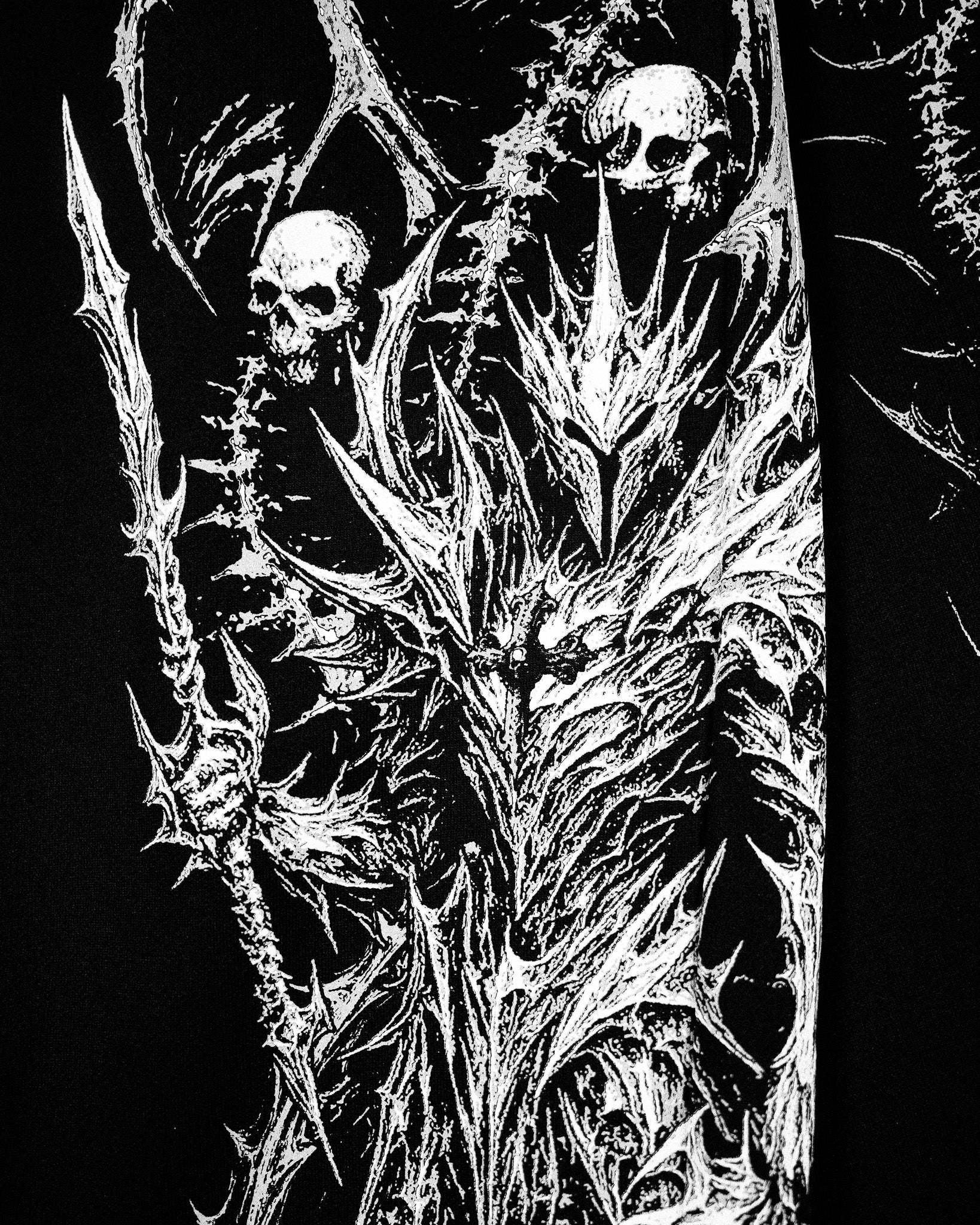 ABYSSWALKER UNCUFFED LUXURY SWEATPANTS