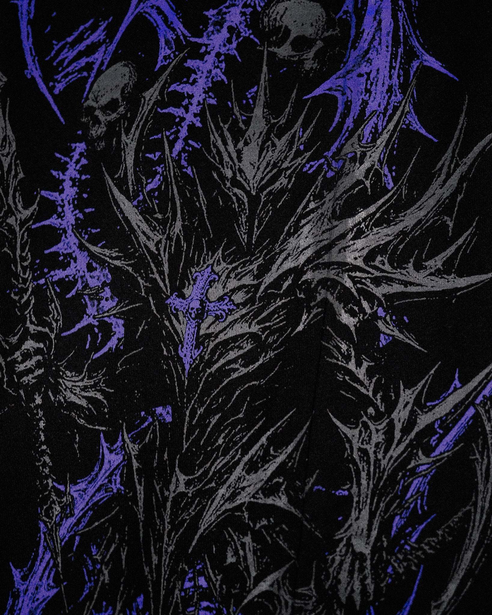 ABYSSWALKER UNCUFFED LUXURY SWEATPANTS