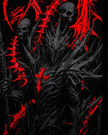 ABYSSWALKER UNCUFFED LUXURY SWEATPANTS