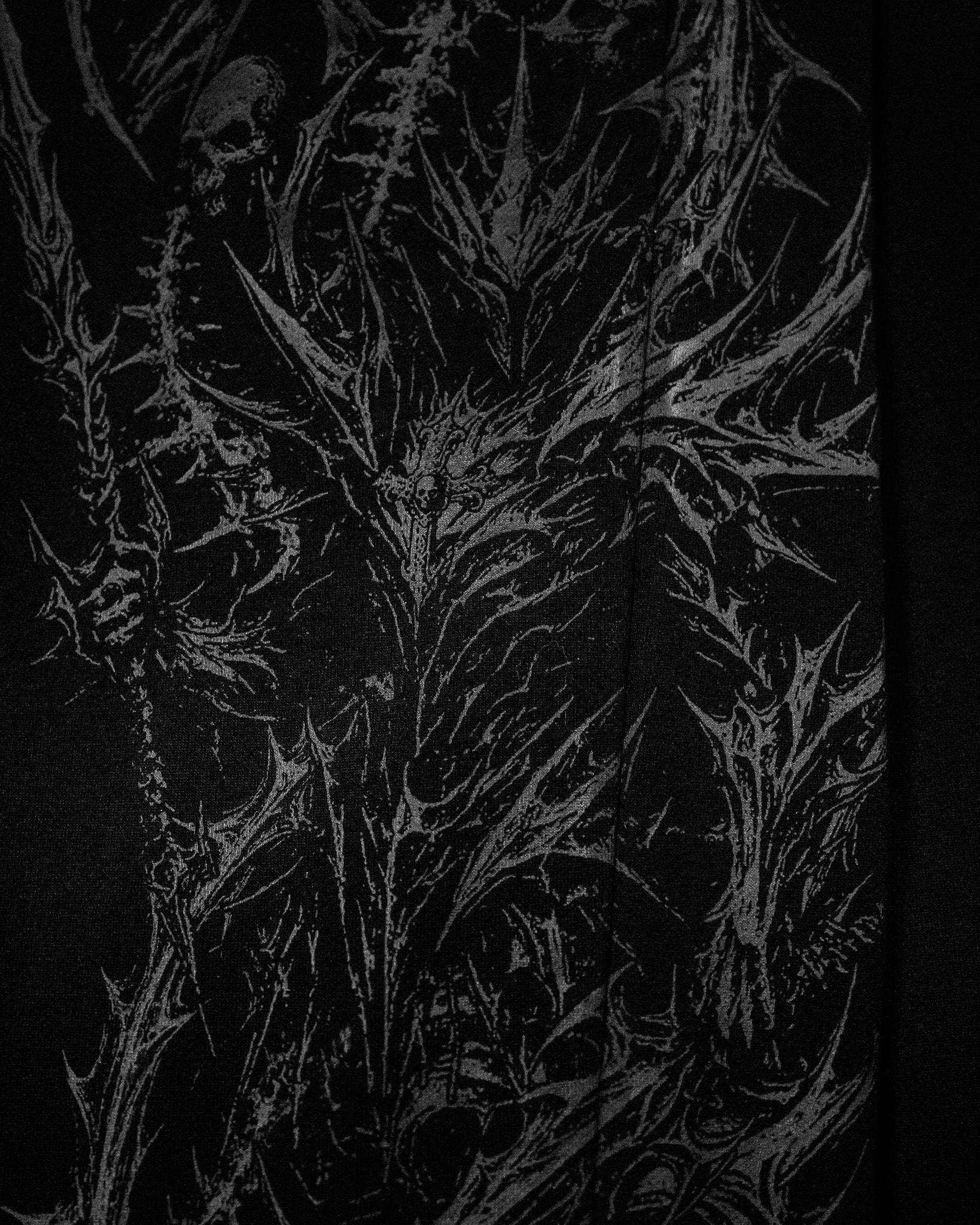 ABYSSWALKER UNCUFFED LUXURY SWEATPANTS