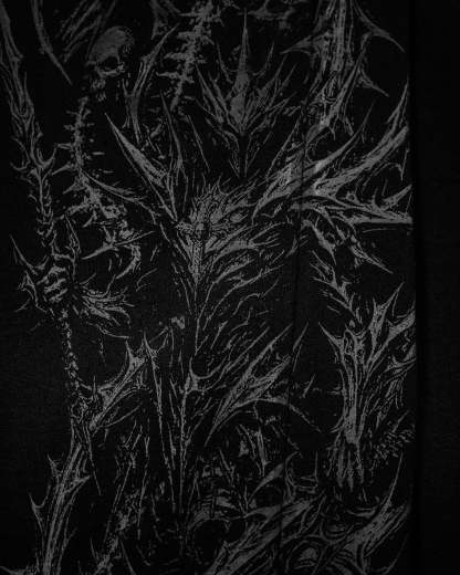 ABYSSWALKER UNCUFFED LUXURY SWEATPANTS