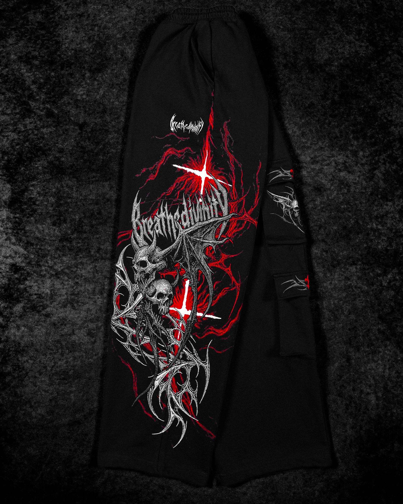 Deathwing Luxury Cargos