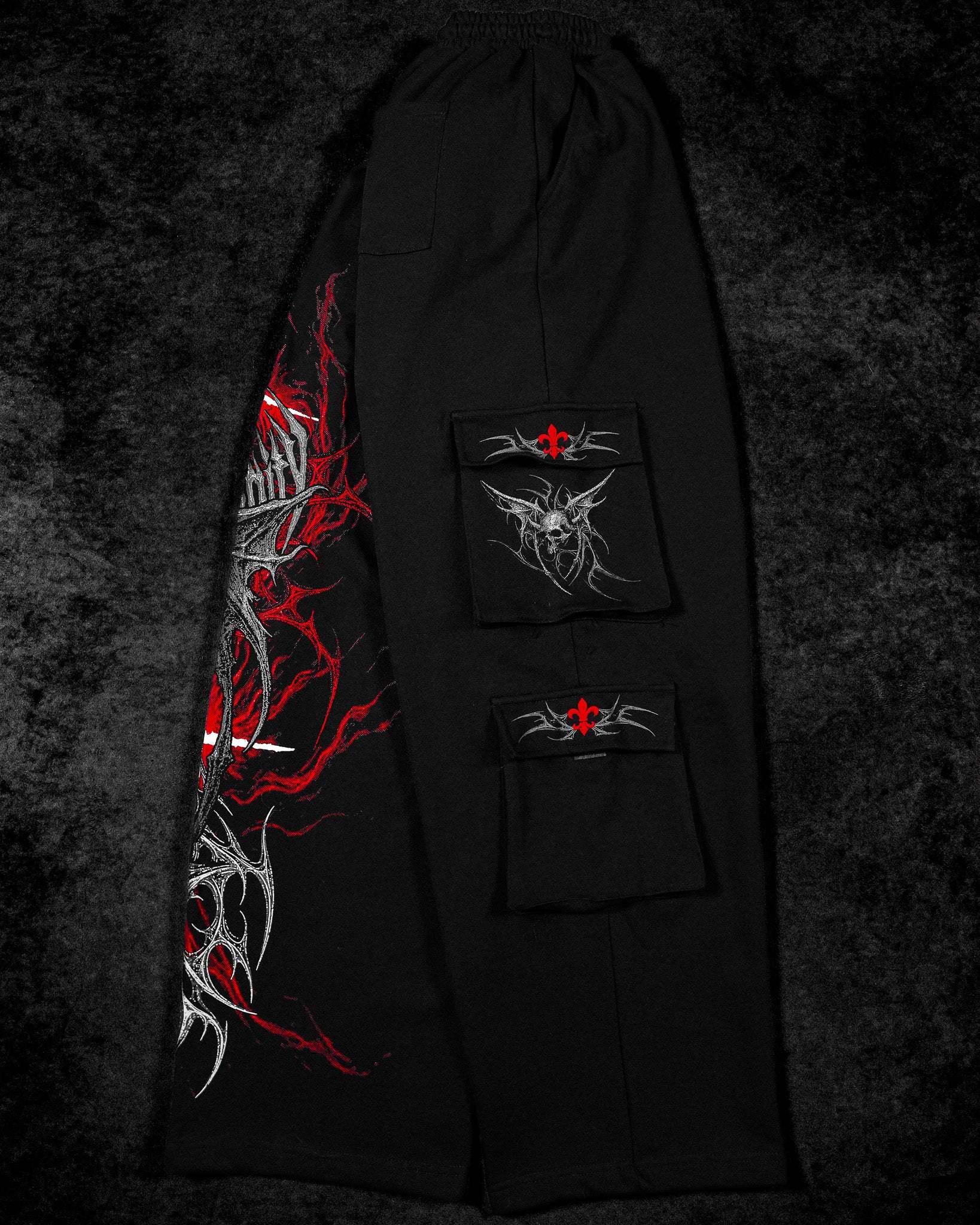 Deathwing Luxury Cargos