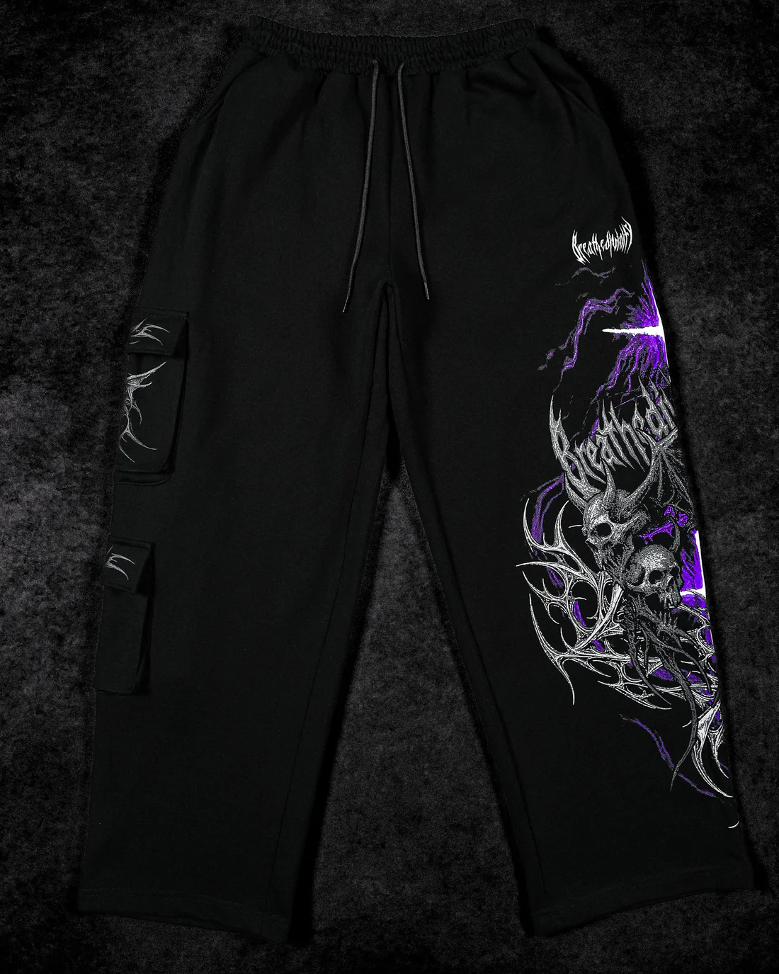 Deathwing Luxury Cargos