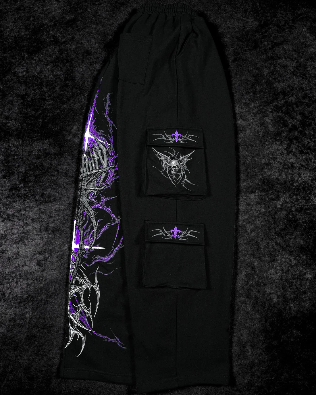 Deathwing Luxury Cargos
