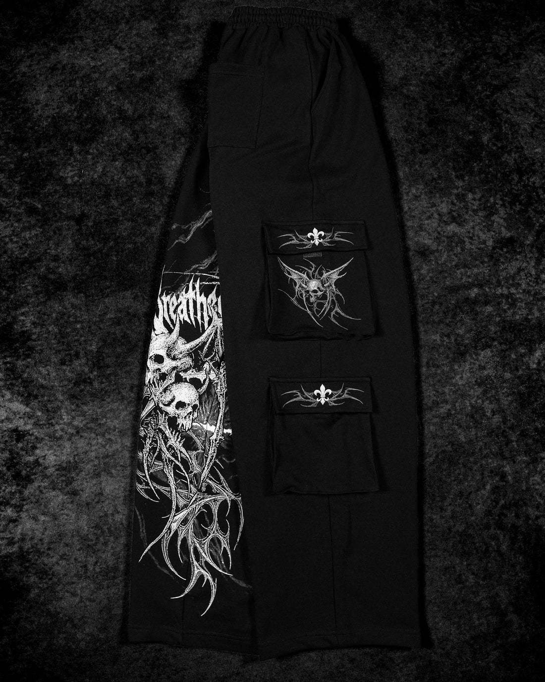 Deathwing Luxury Cargos