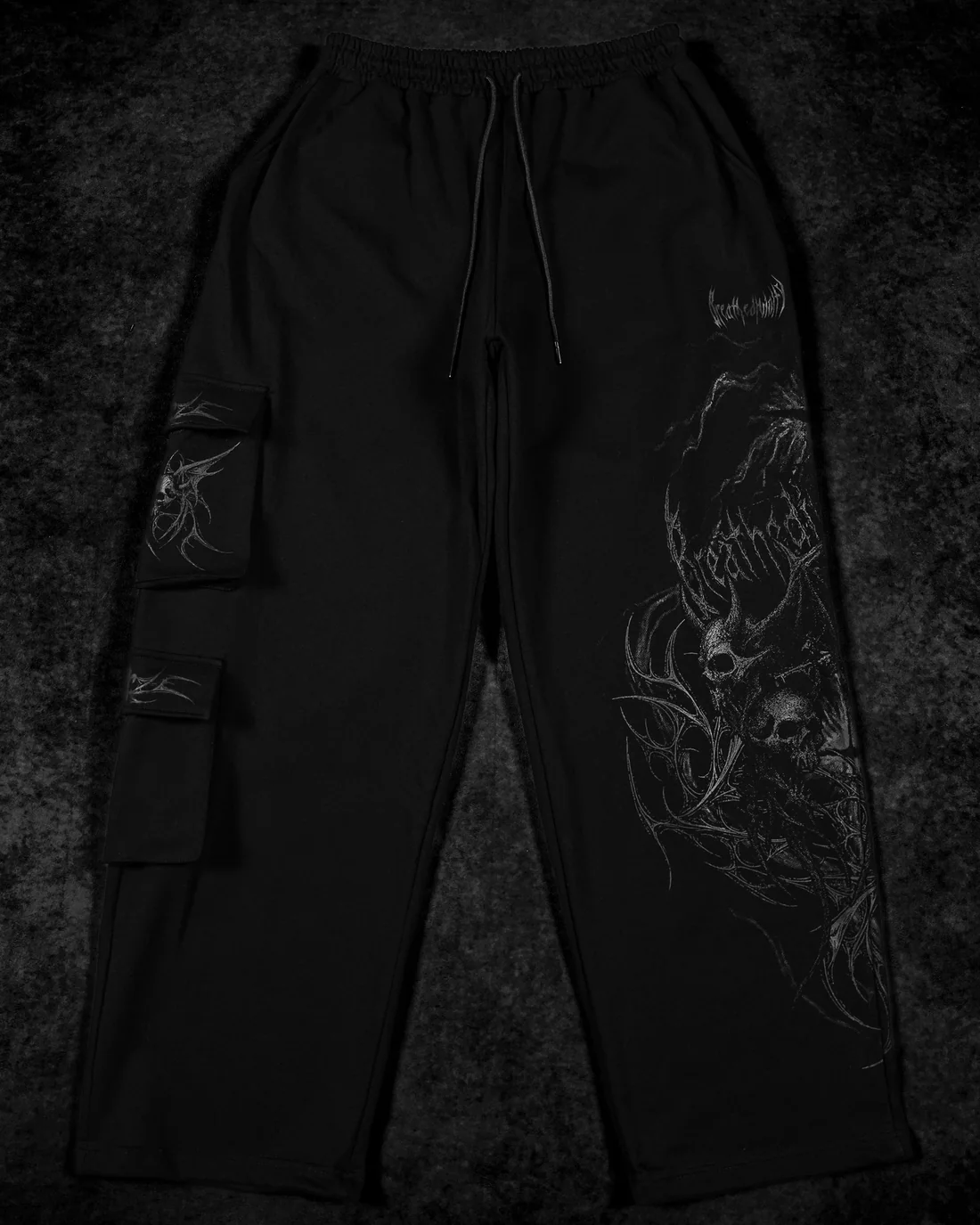 Deathwing Luxury Cargos