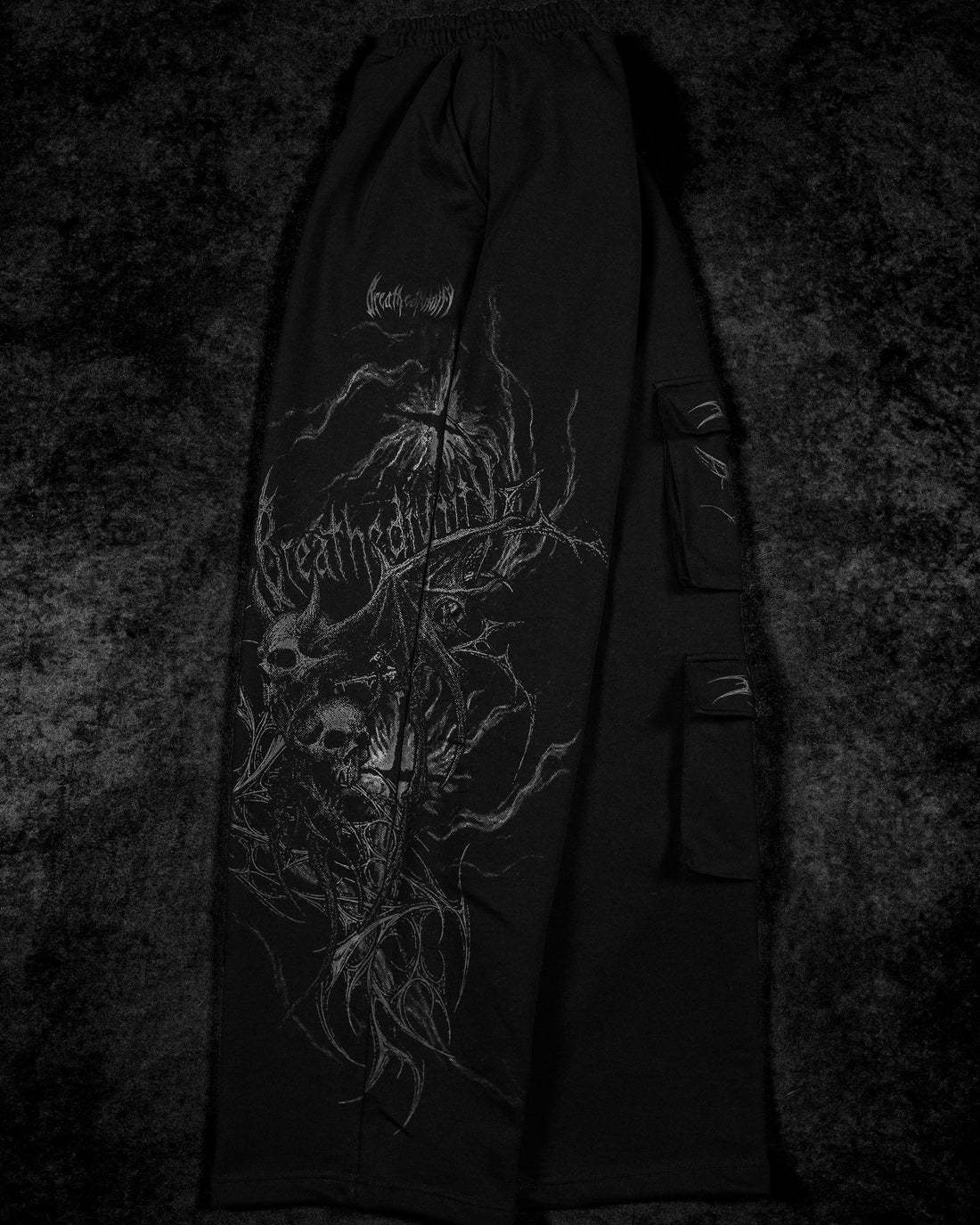 Deathwing Luxury Cargos