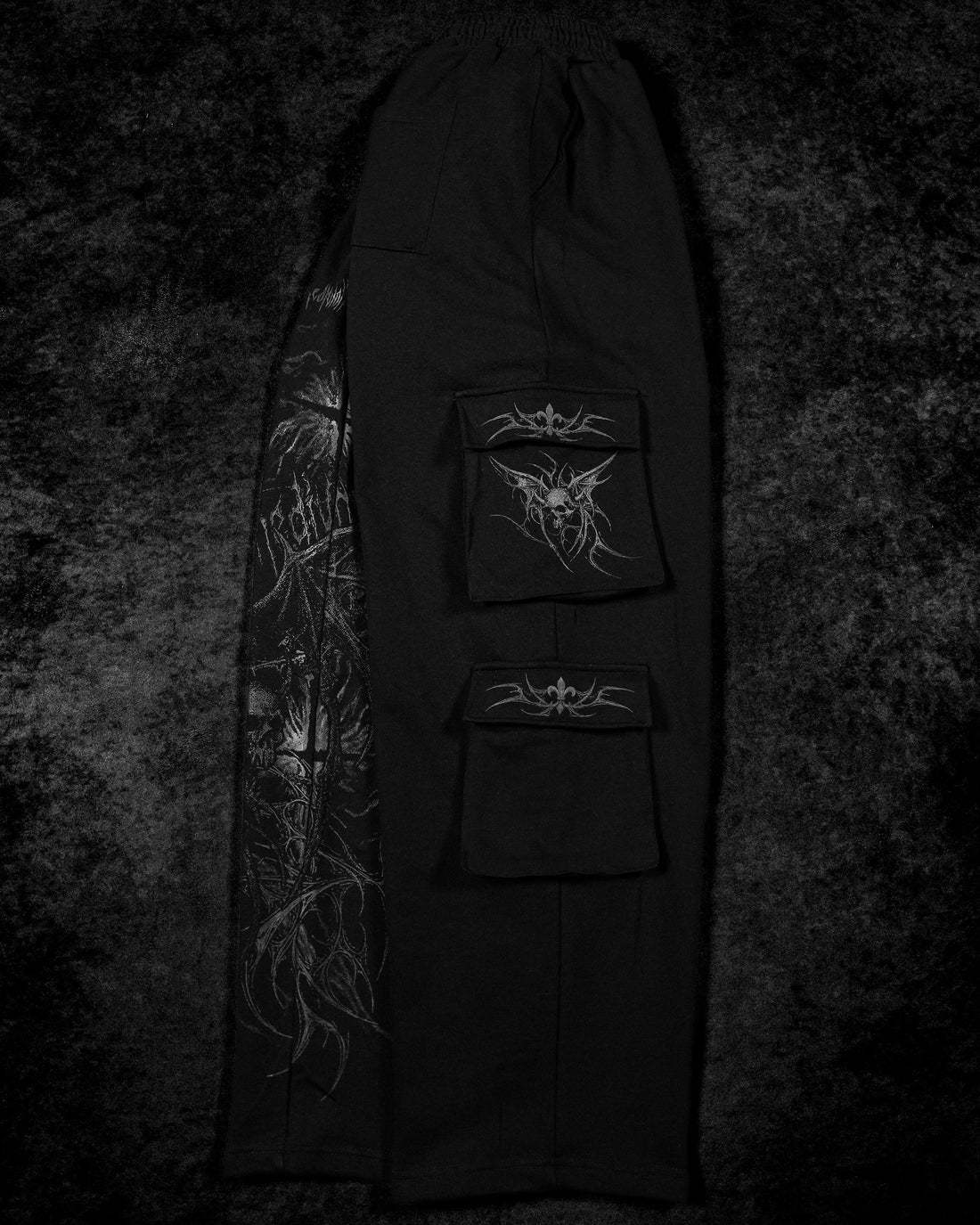 Deathwing Luxury Cargos