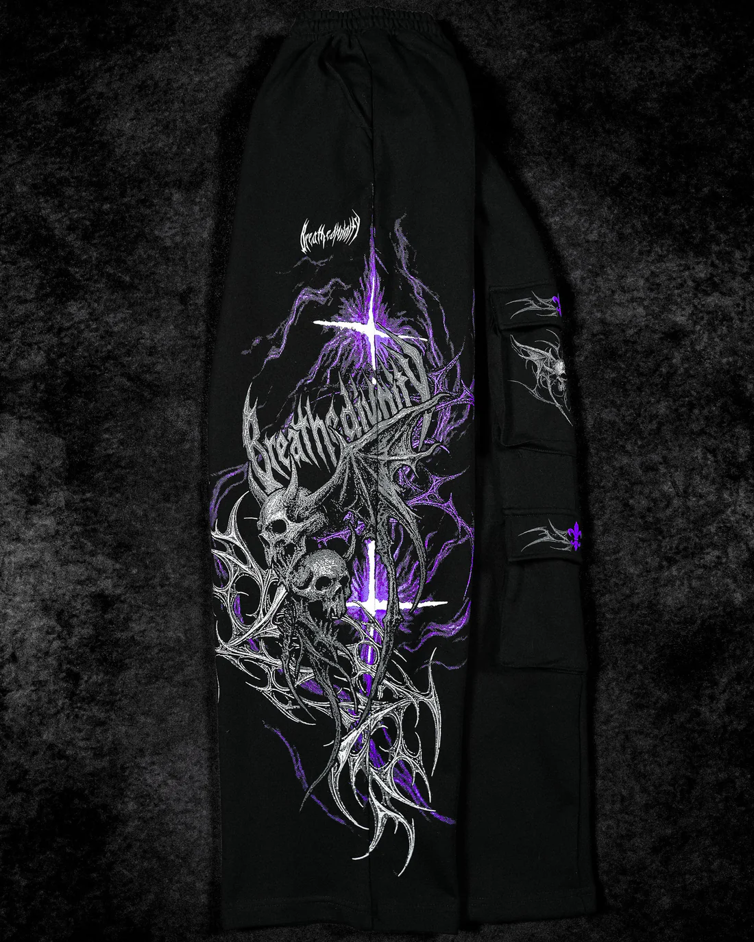 Deathwing Luxury Cargos