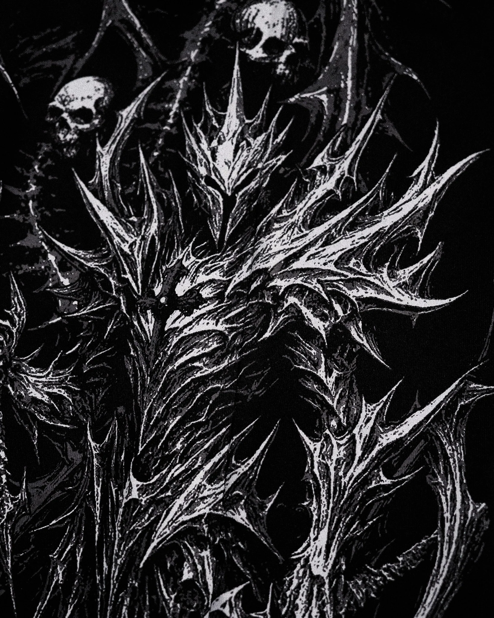 ABYSSWALKER UNCUFFED LUXURY SWEATPANTS