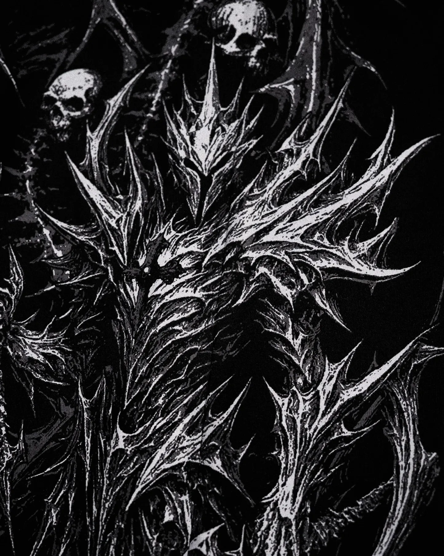 ABYSSWALKER UNCUFFED LUXURY SWEATPANTS