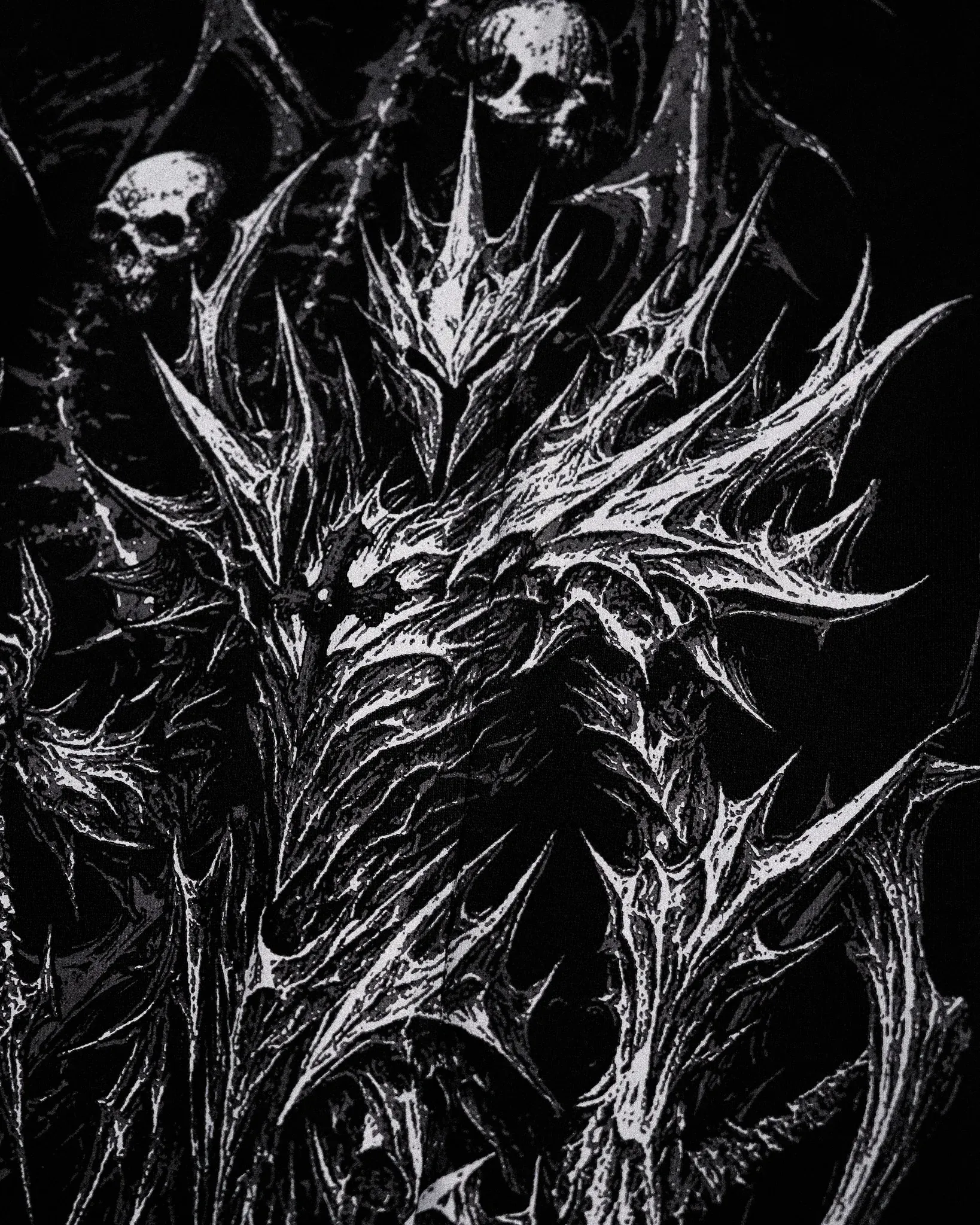 ABYSSWALKER UNCUFFED LUXURY SWEATPANTS