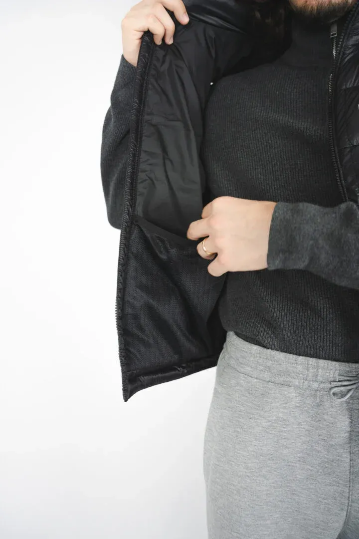 DOWN VEST