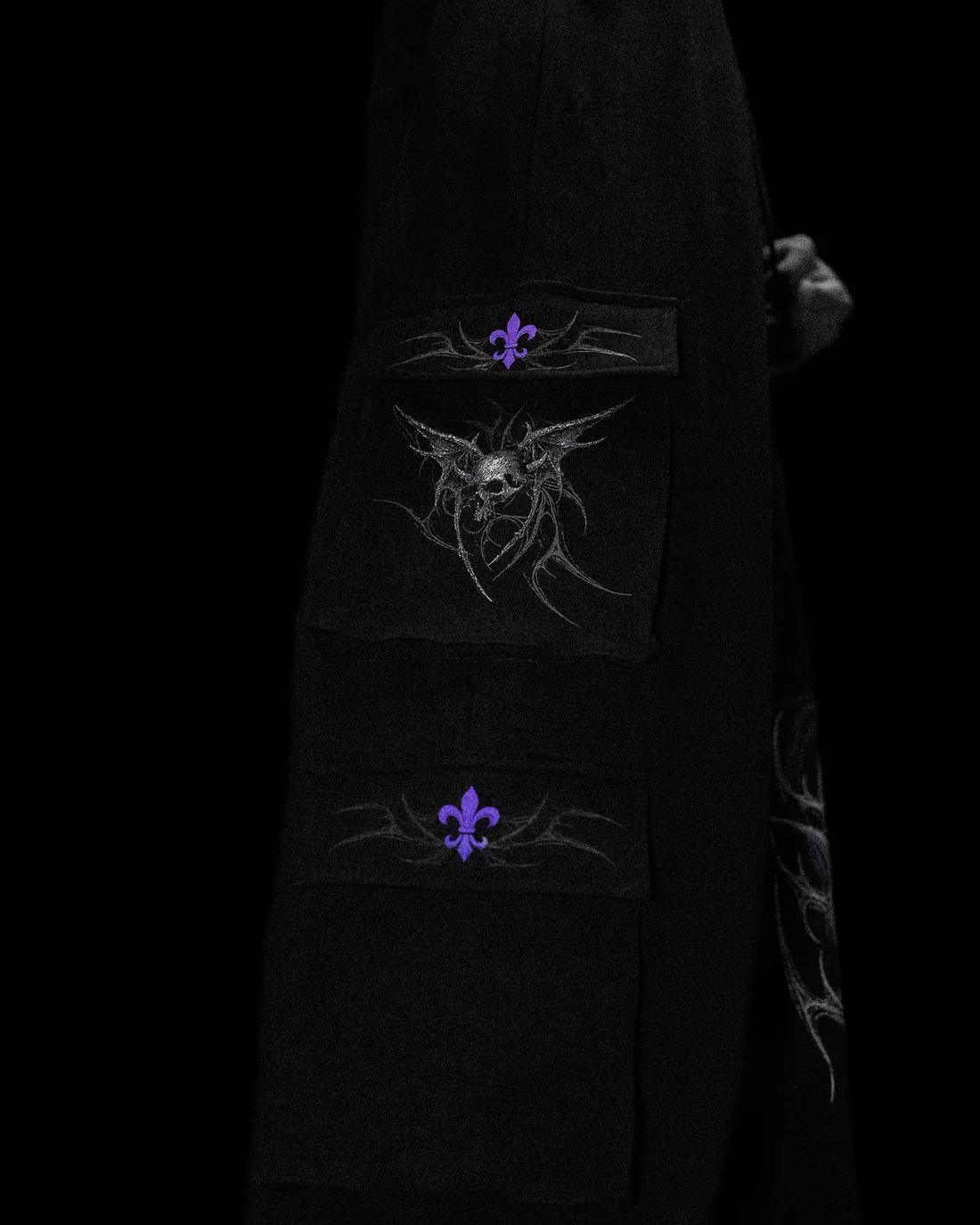 Deathwing Luxury Cargos