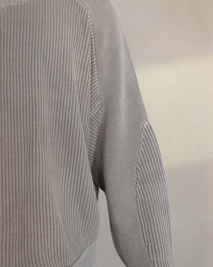 Multi-Rib Sweater