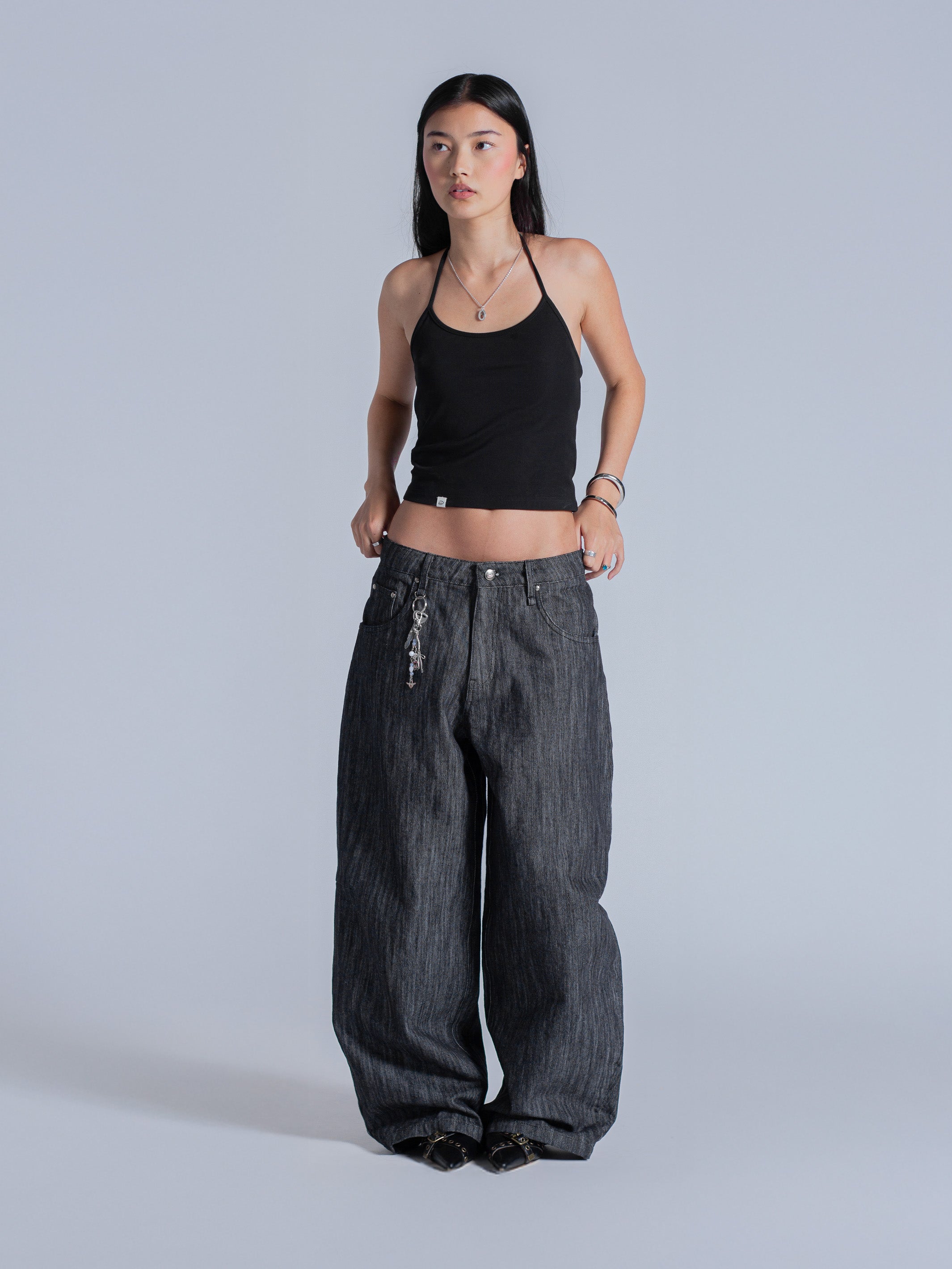 DRIFT RAW DENIM