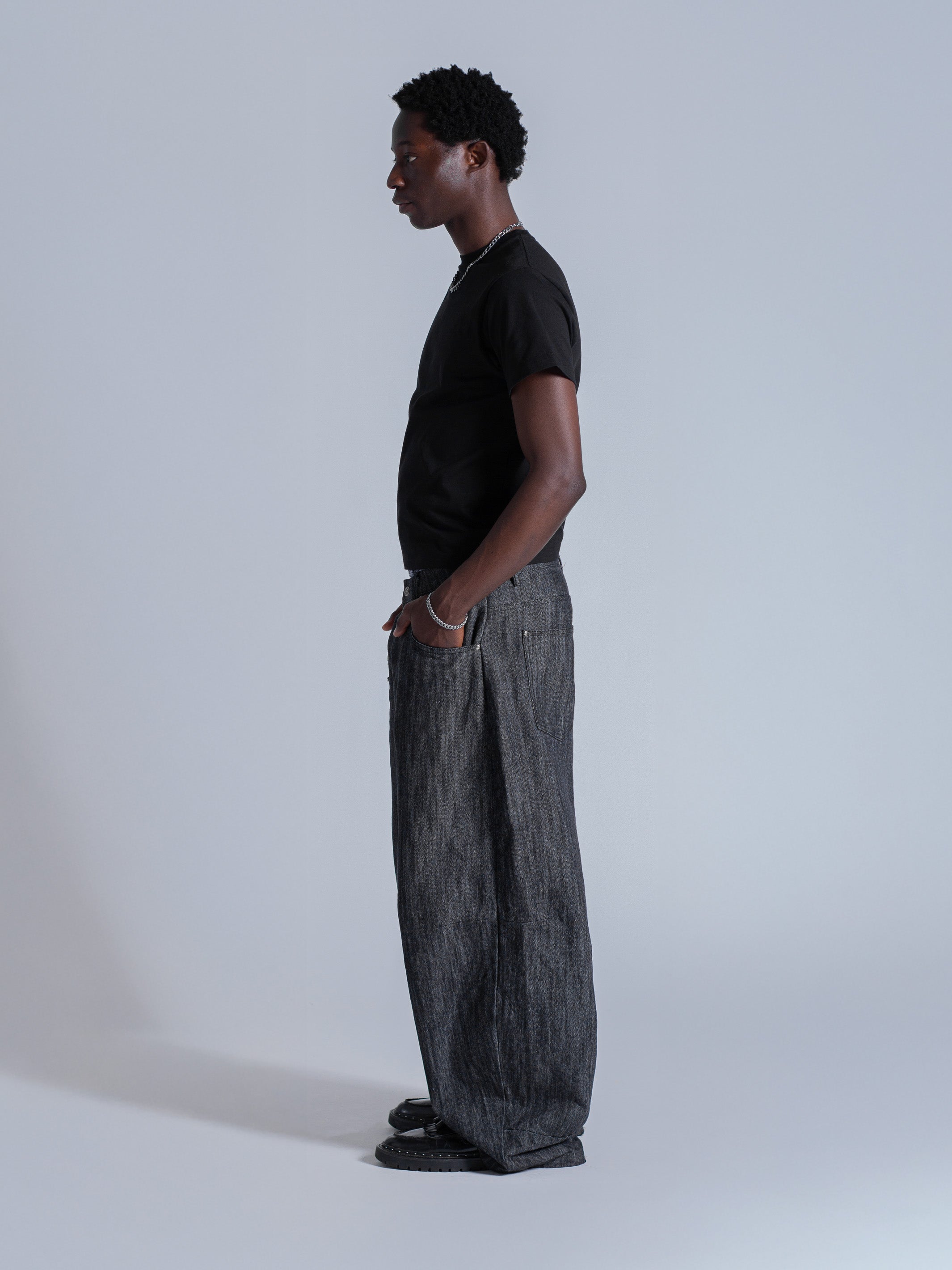 DRIFT RAW DENIM