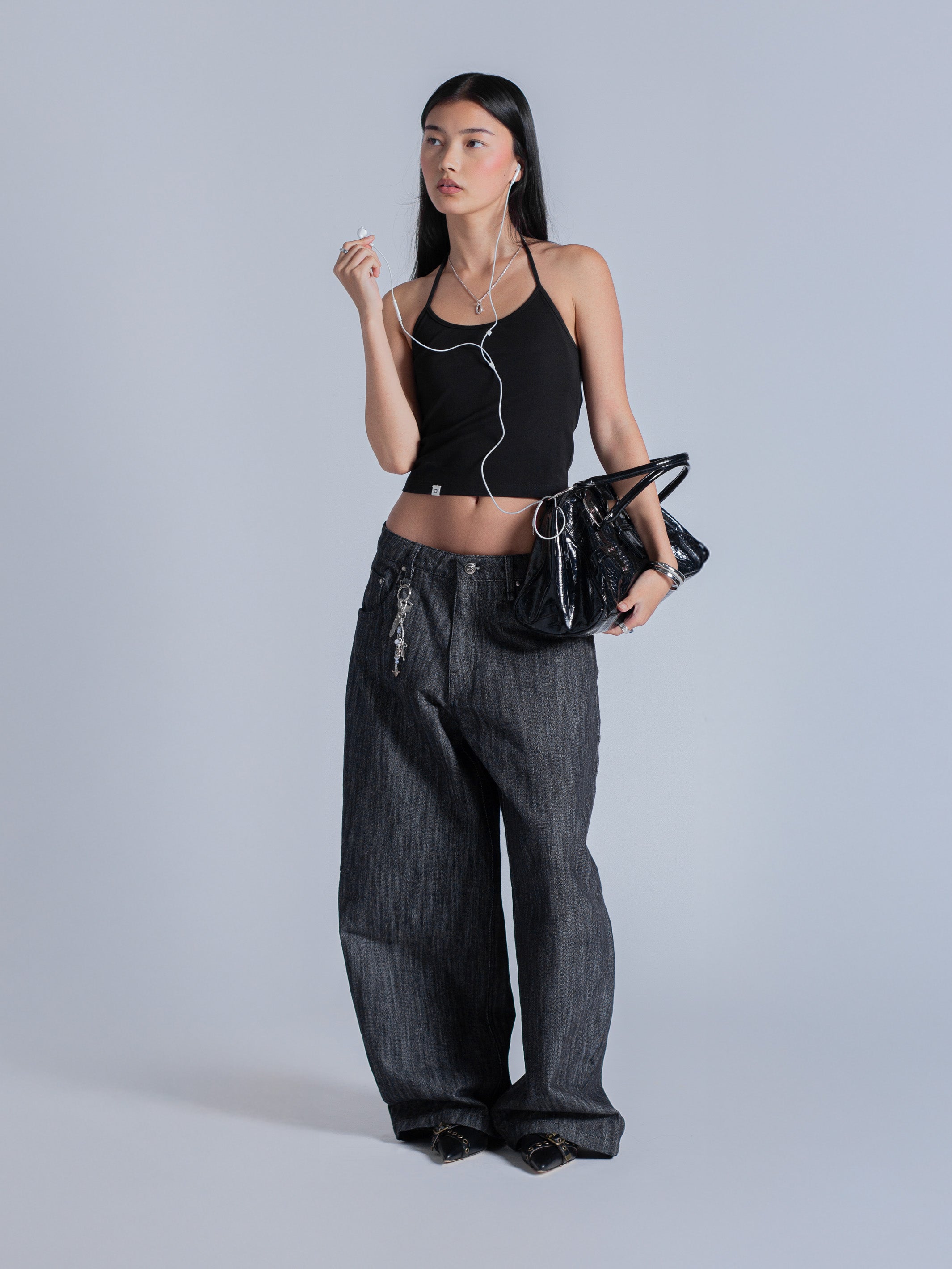 DRIFT RAW DENIM