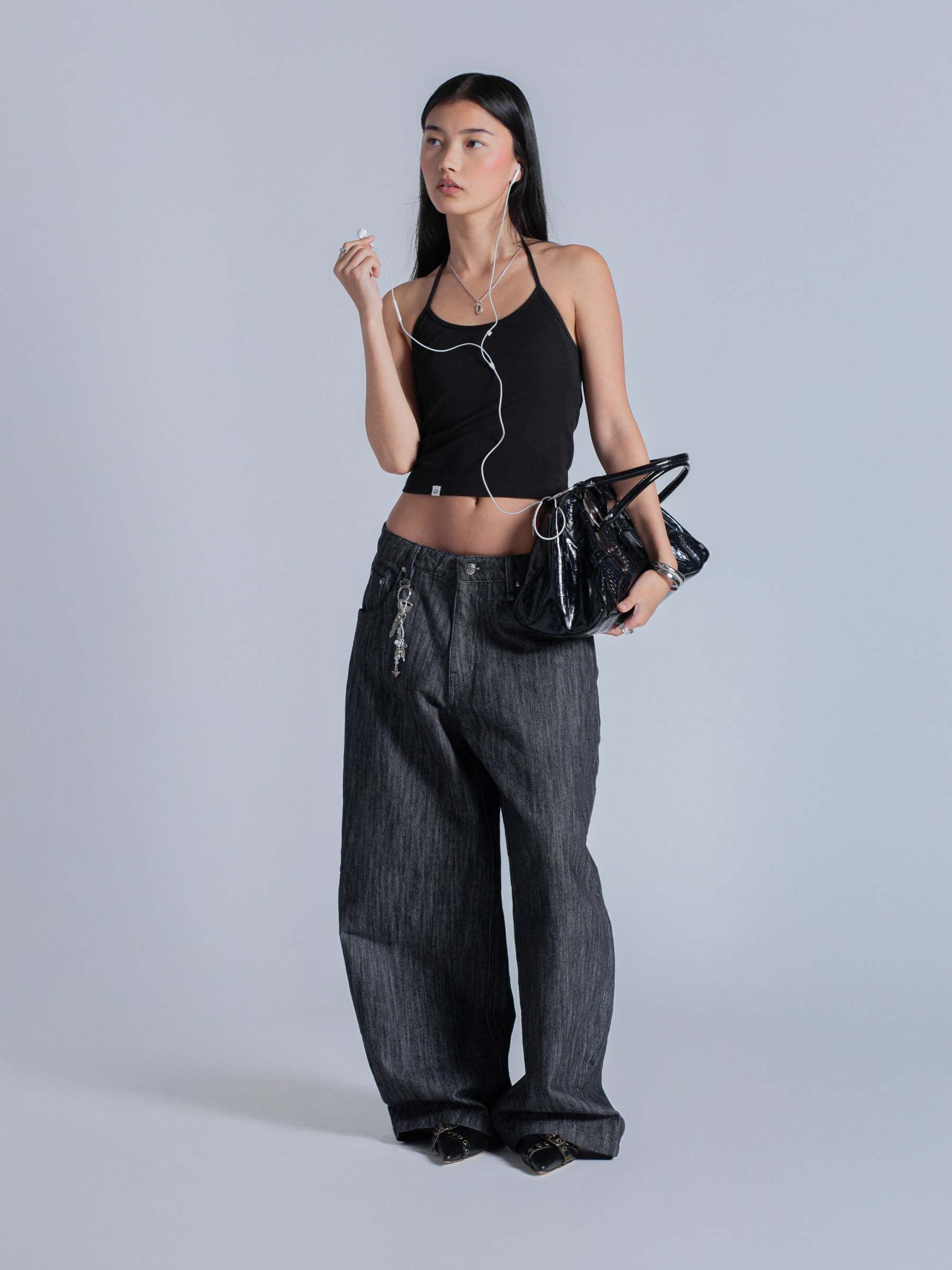 DRIFT RAW DENIM