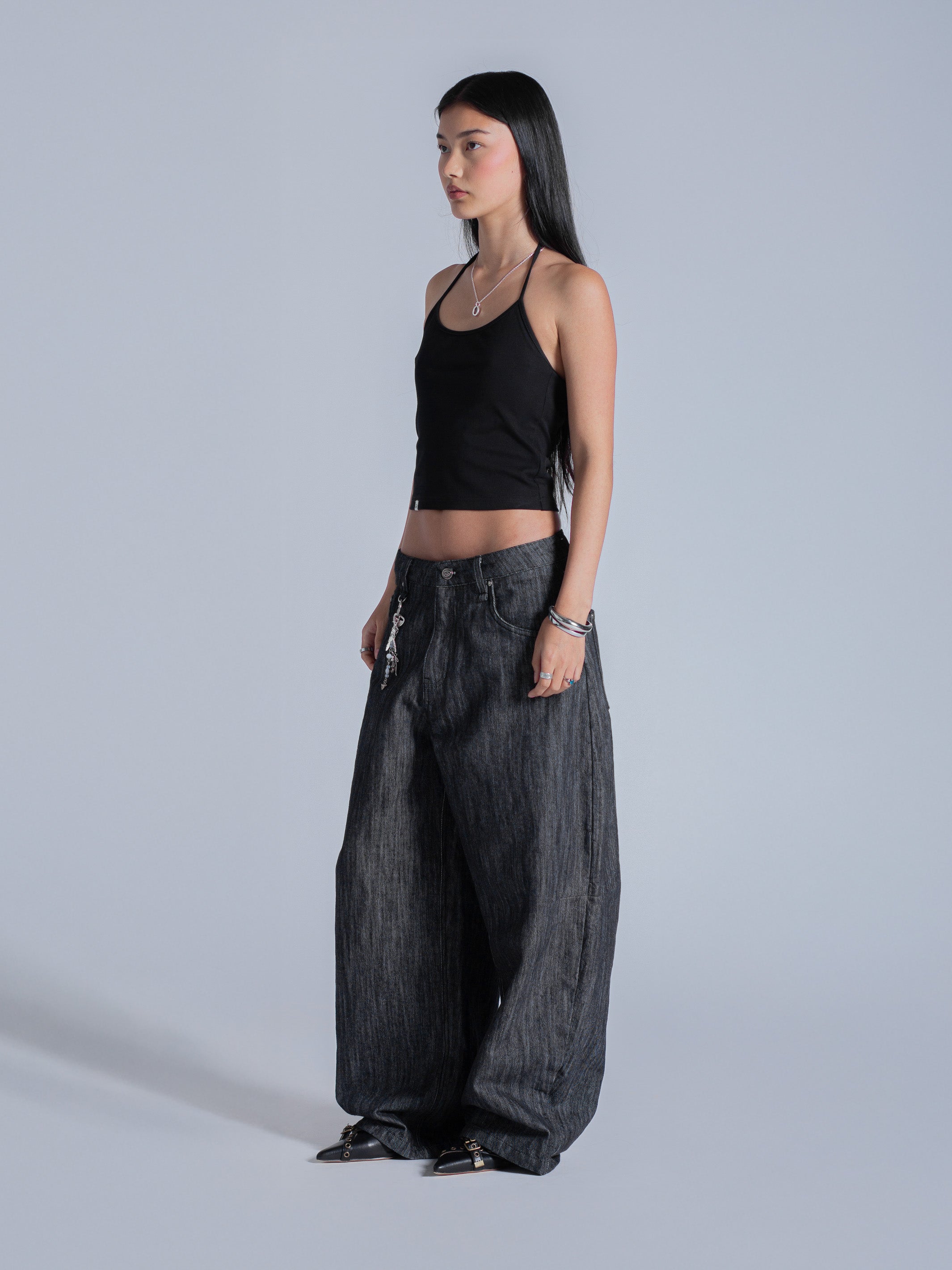 DRIFT RAW DENIM