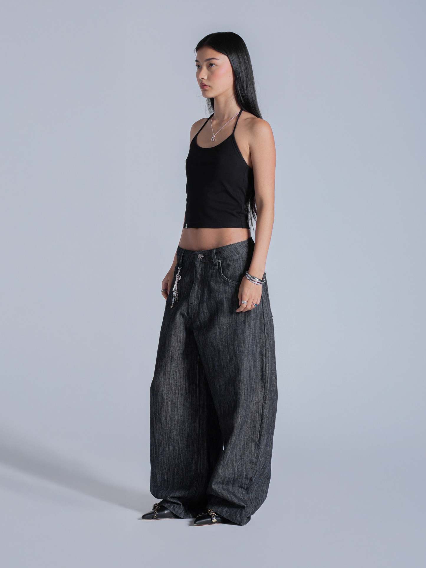 DRIFT RAW DENIM